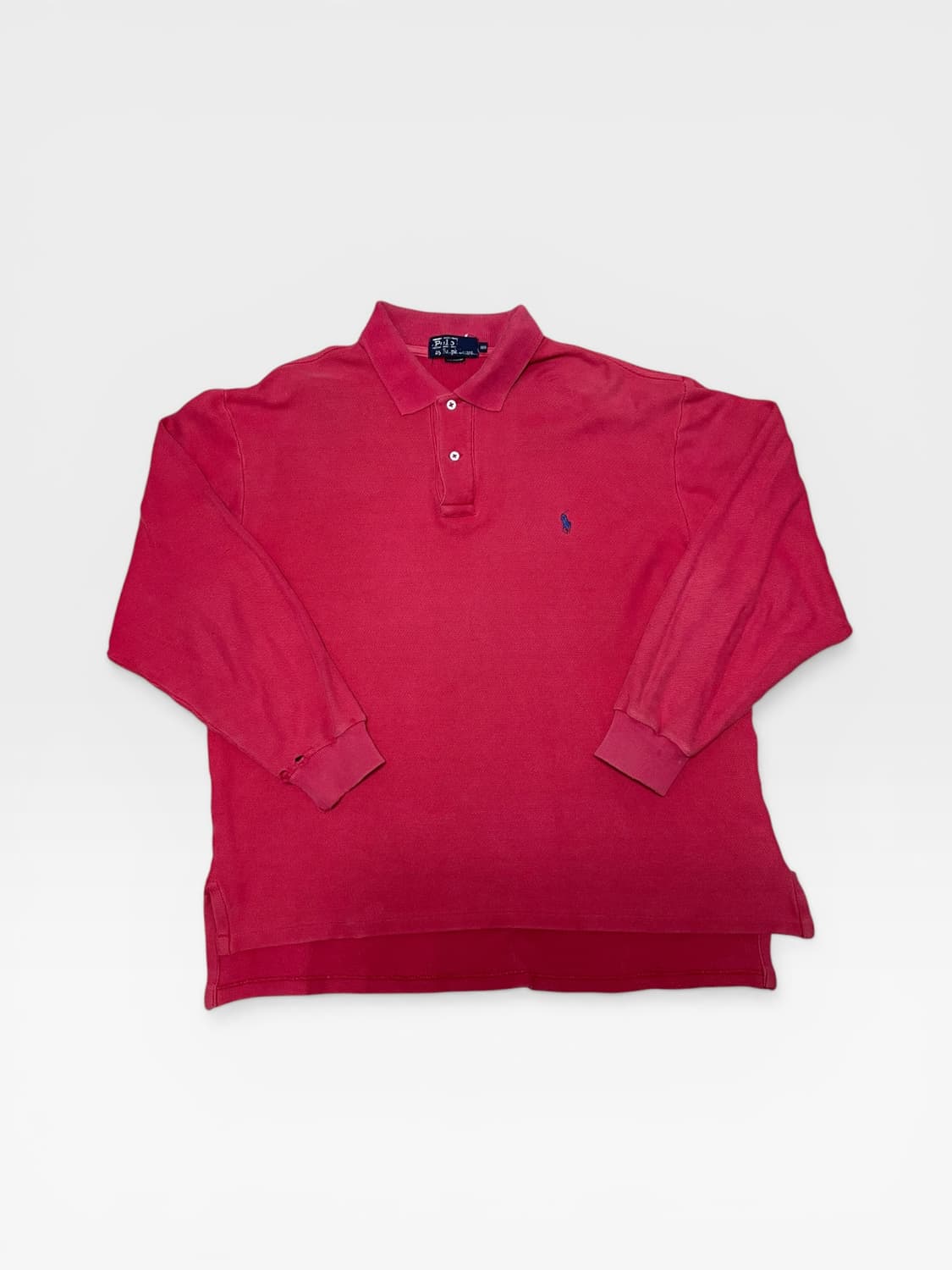 Polo - 트롭 테일 pk 롱슬리브 (XL 추천)-국내생산 상품이미지1