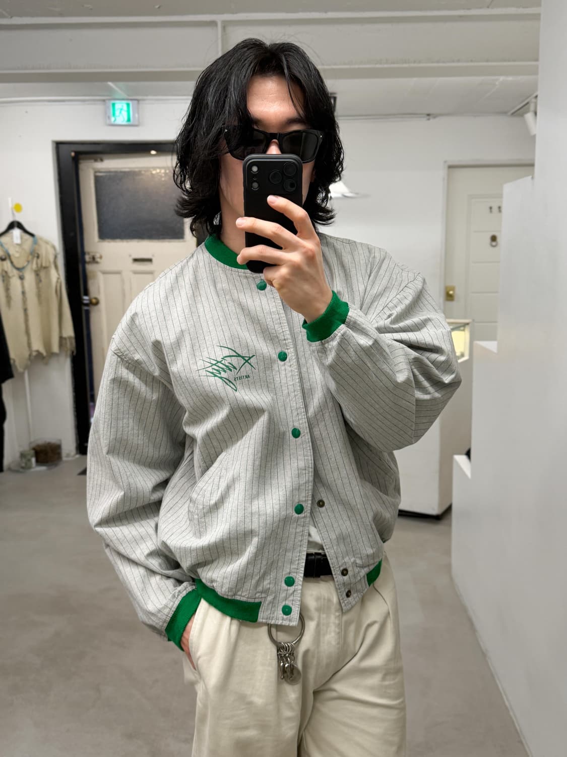 BUGGY 토요엔터프라이즈 스타디움 자켓 상품이미지6