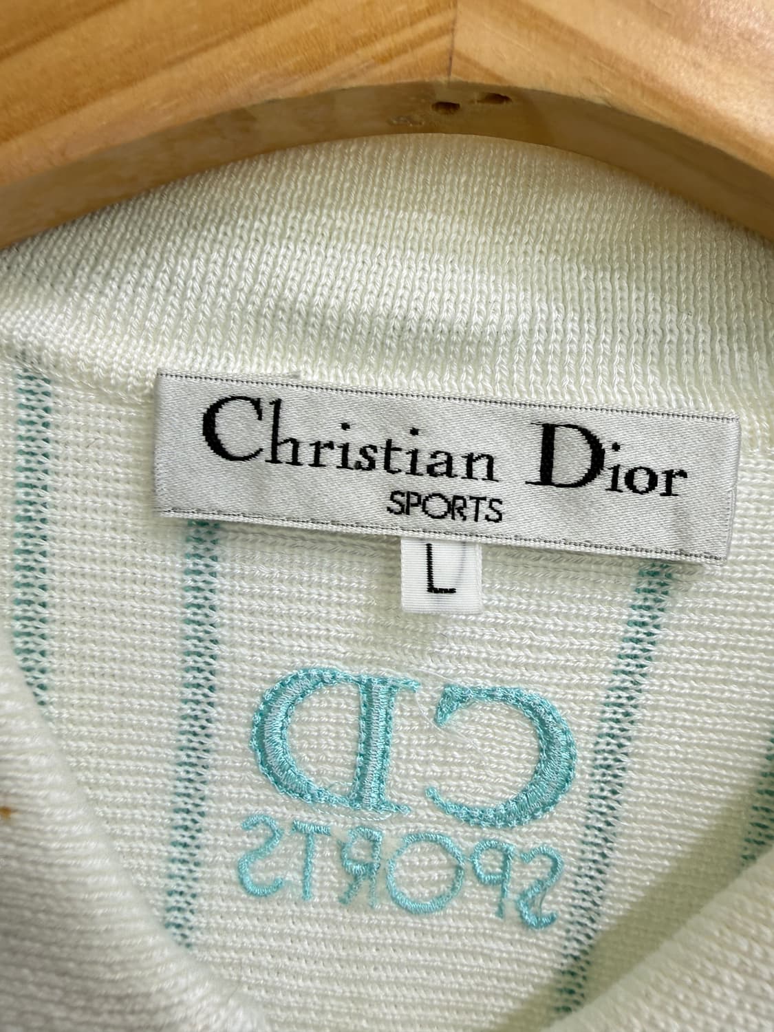 CHRISTIAN DIOR SPORTS 니트  상품이미지7