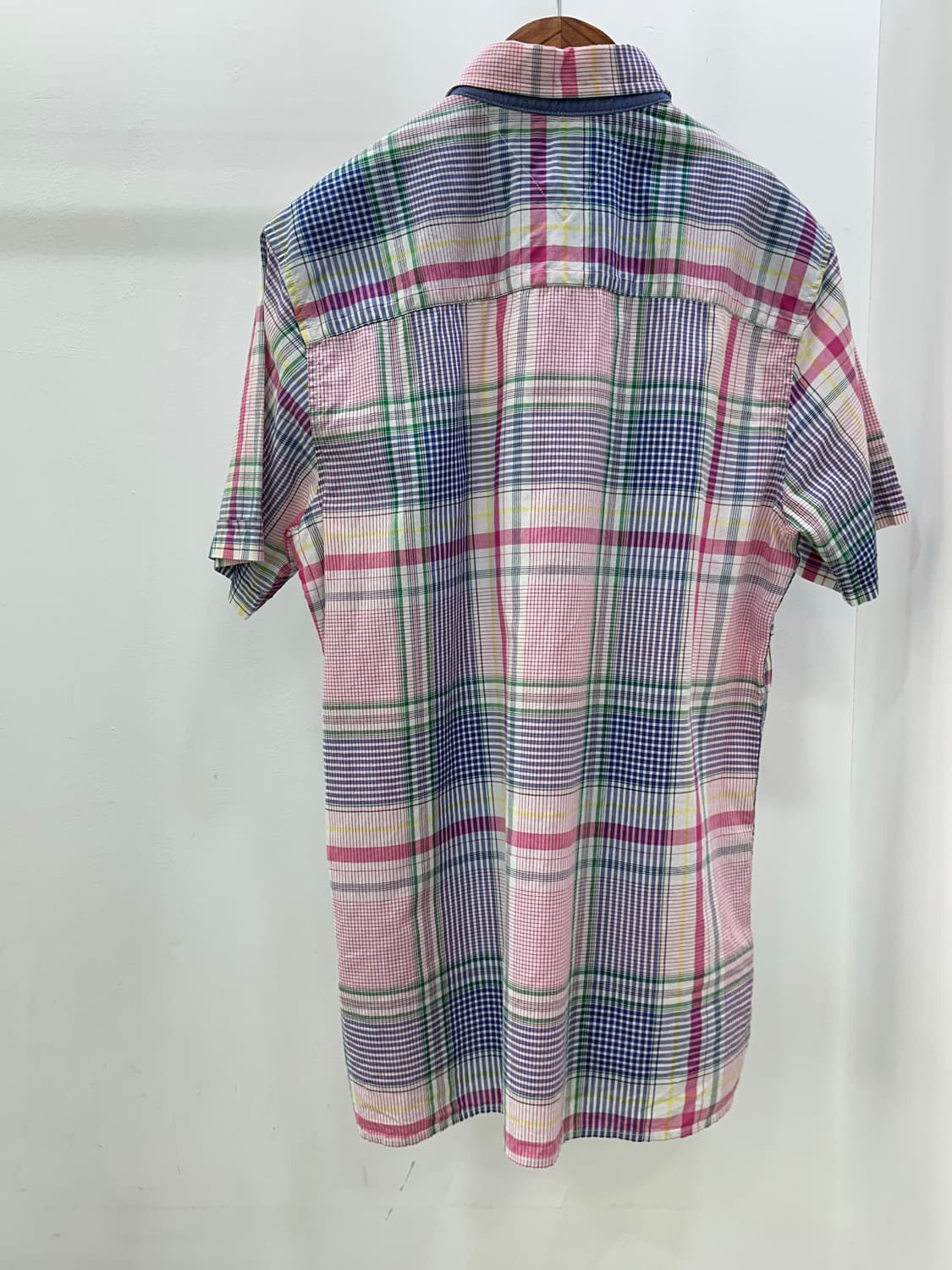 타미힐피거 남성 남방 상품이미지3