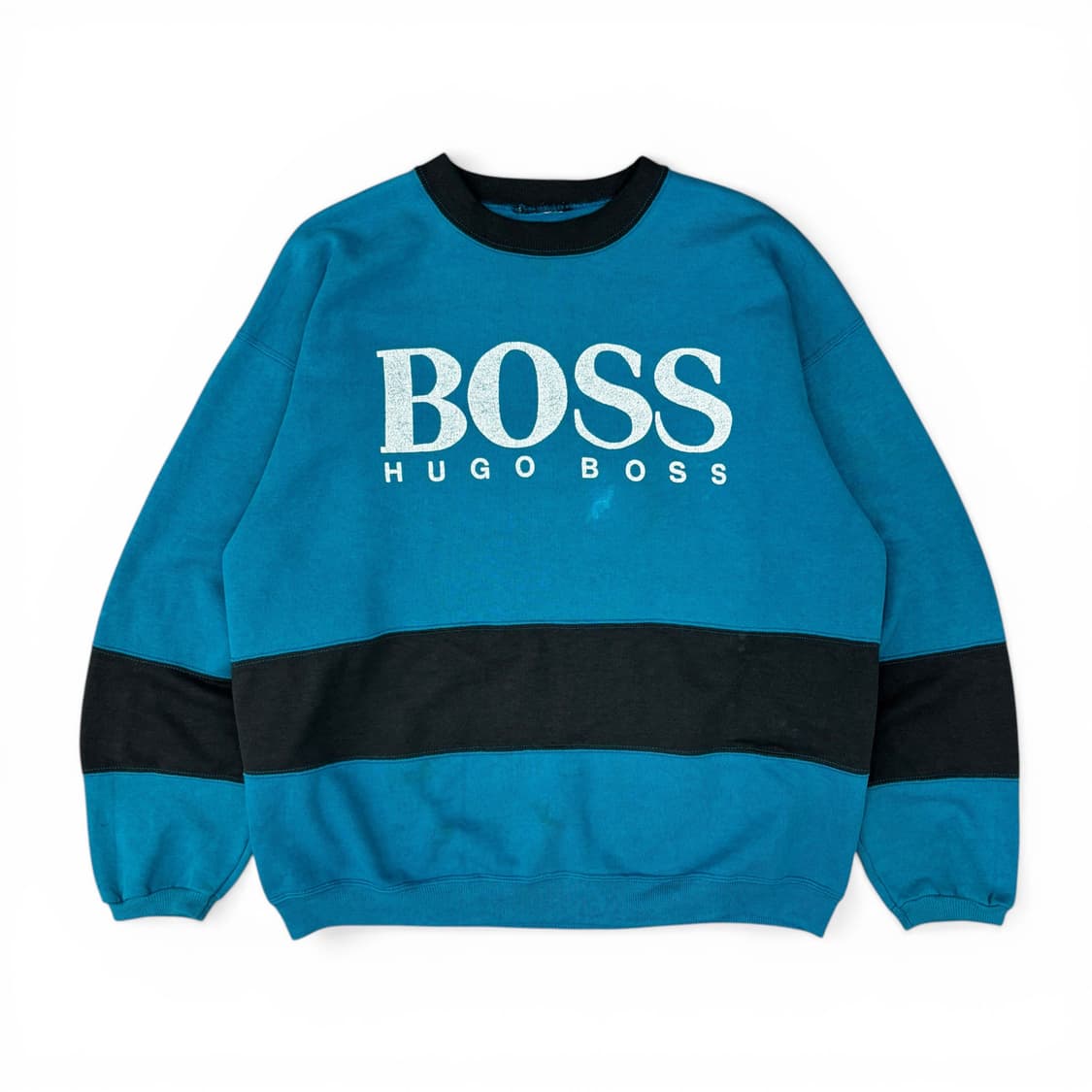 90's 휴고 보스 스웻셔츠 상품이미지1