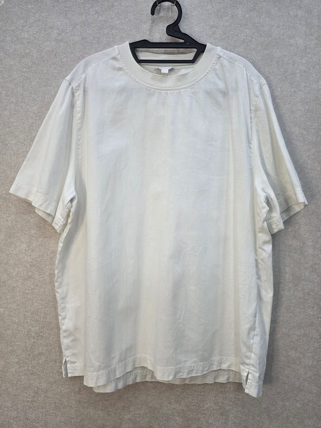 코스 COS 오버핏 반팔 티셔츠 상품이미지1