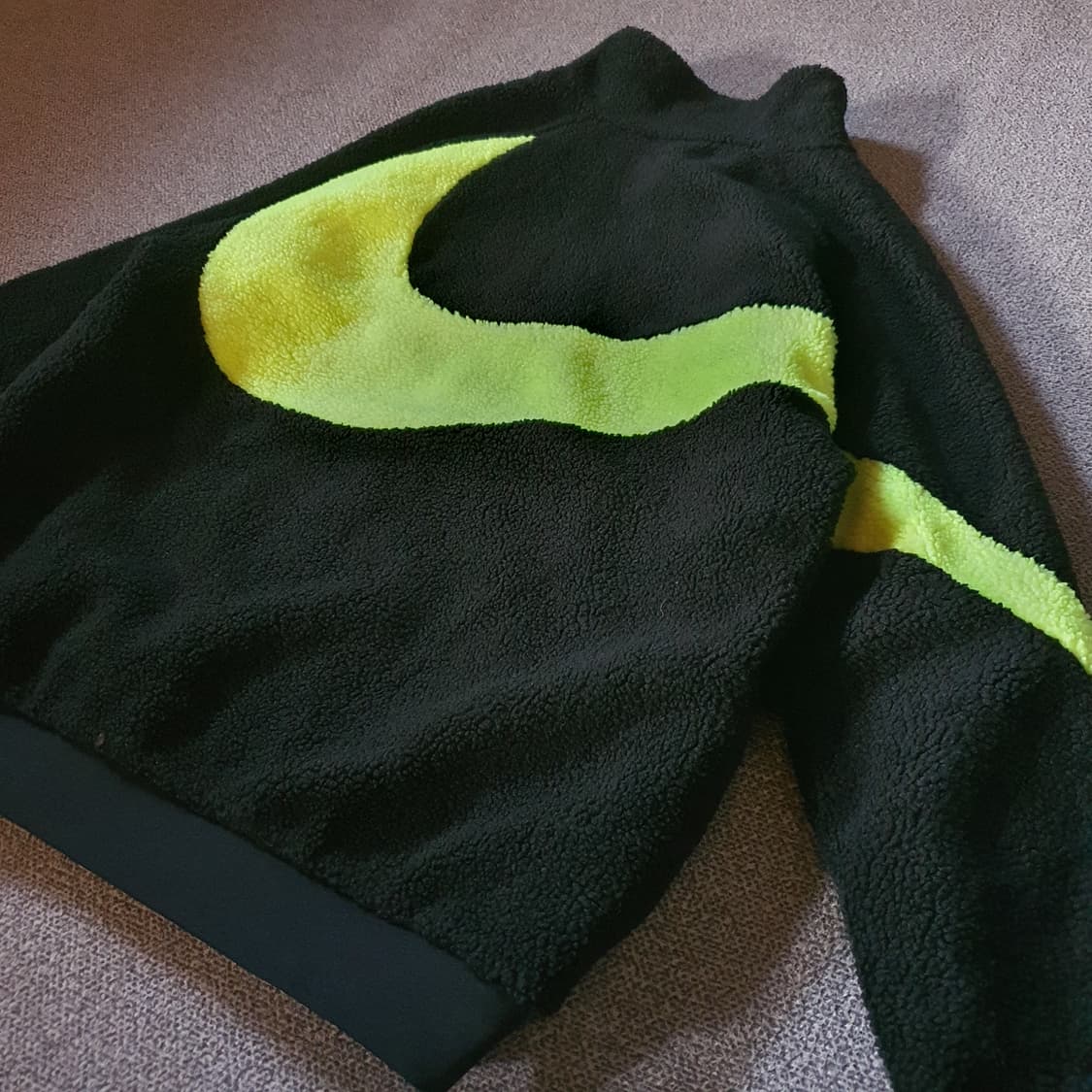 나이키 빅 스우시 리버시블 보아 재킷 상품이미지6