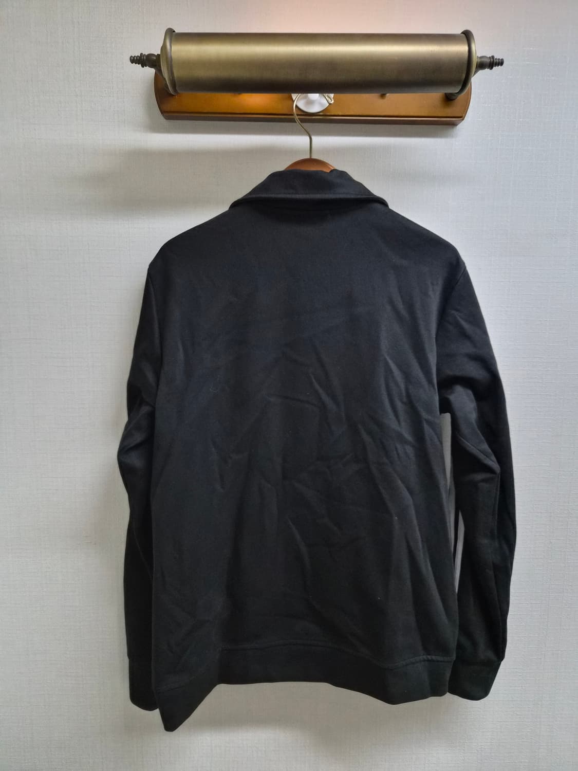 110) 아디다스 유로파 트랙탑 져지 블랙 팝니다 상품이미지2