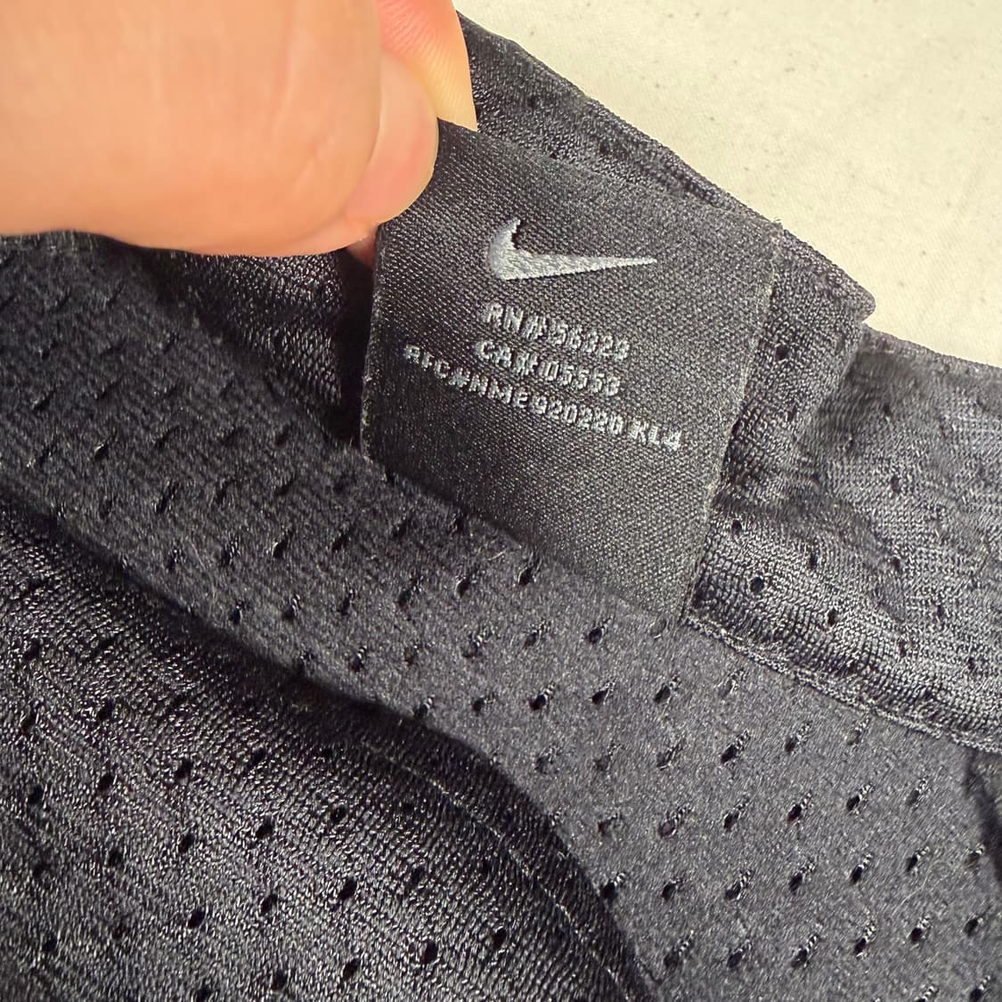 나이키 맨체스터 유나이티드 맨유 프리조탑 축구 바람막이 웜업 상품이미지8