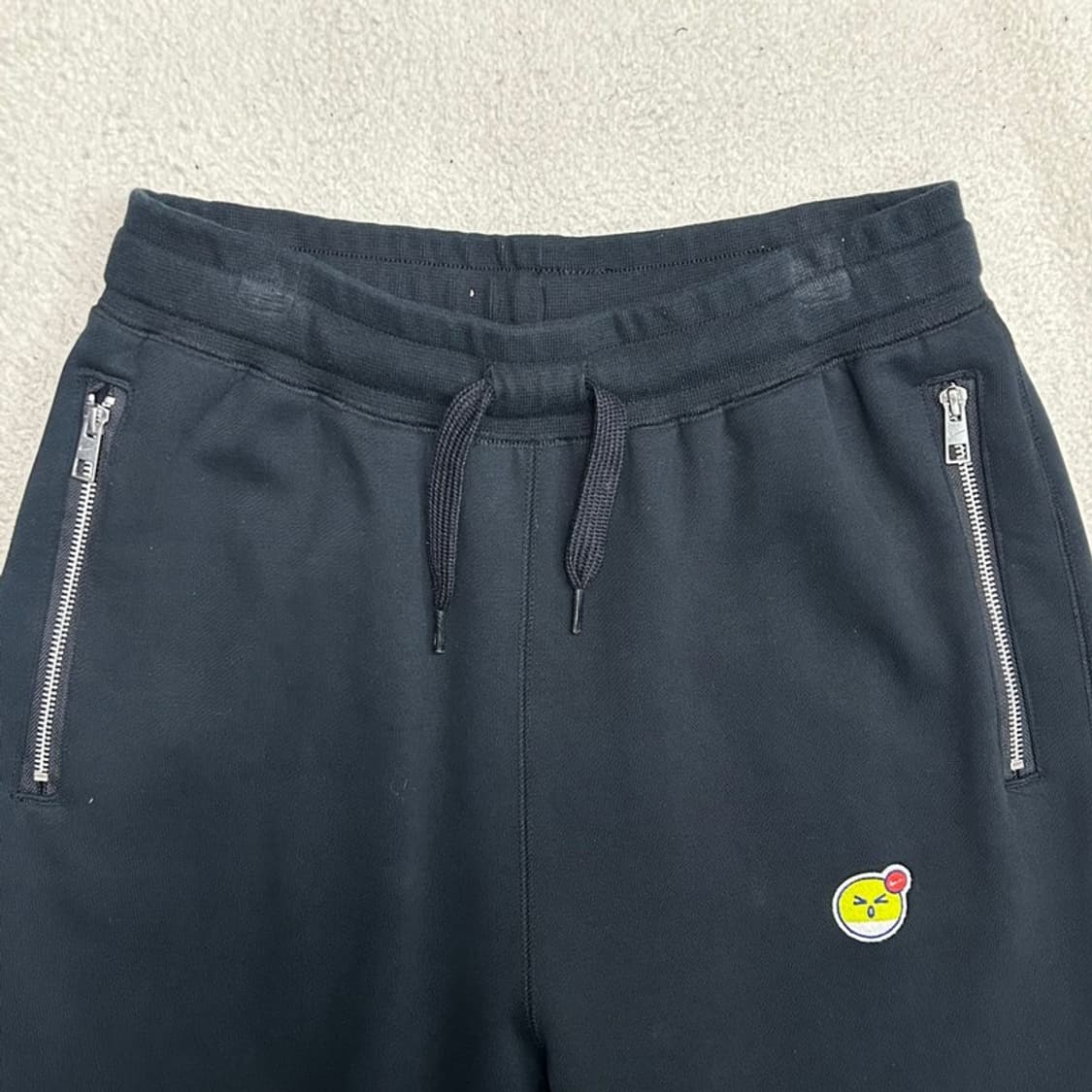 나이키 에어모지 시리즈 스웻셔스+팬츠 set 블랙 M 상품이미지6