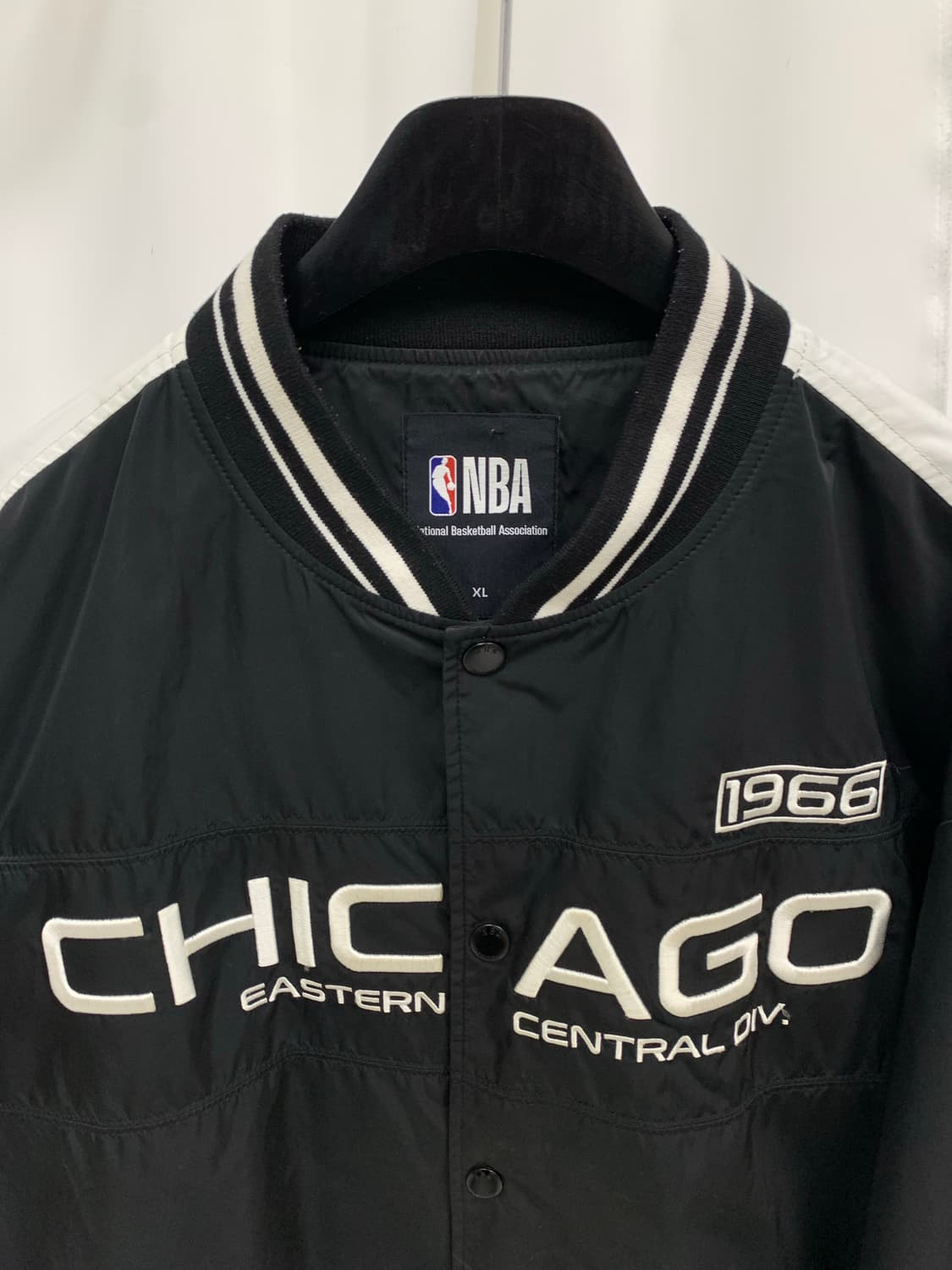 Chicago Bulls NBA jacket 상품이미지3