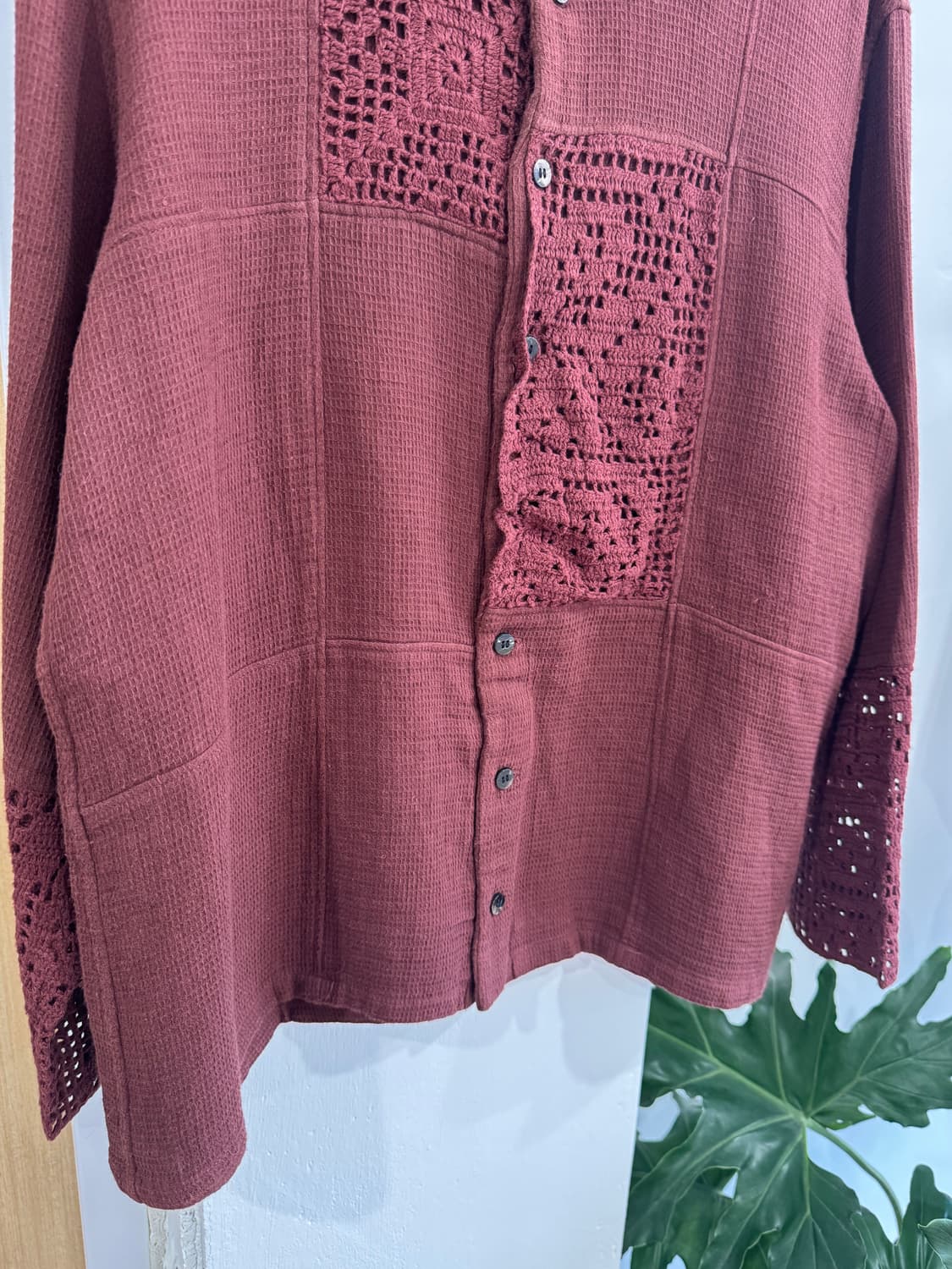 Hai by issey miyake shirt 상품이미지3