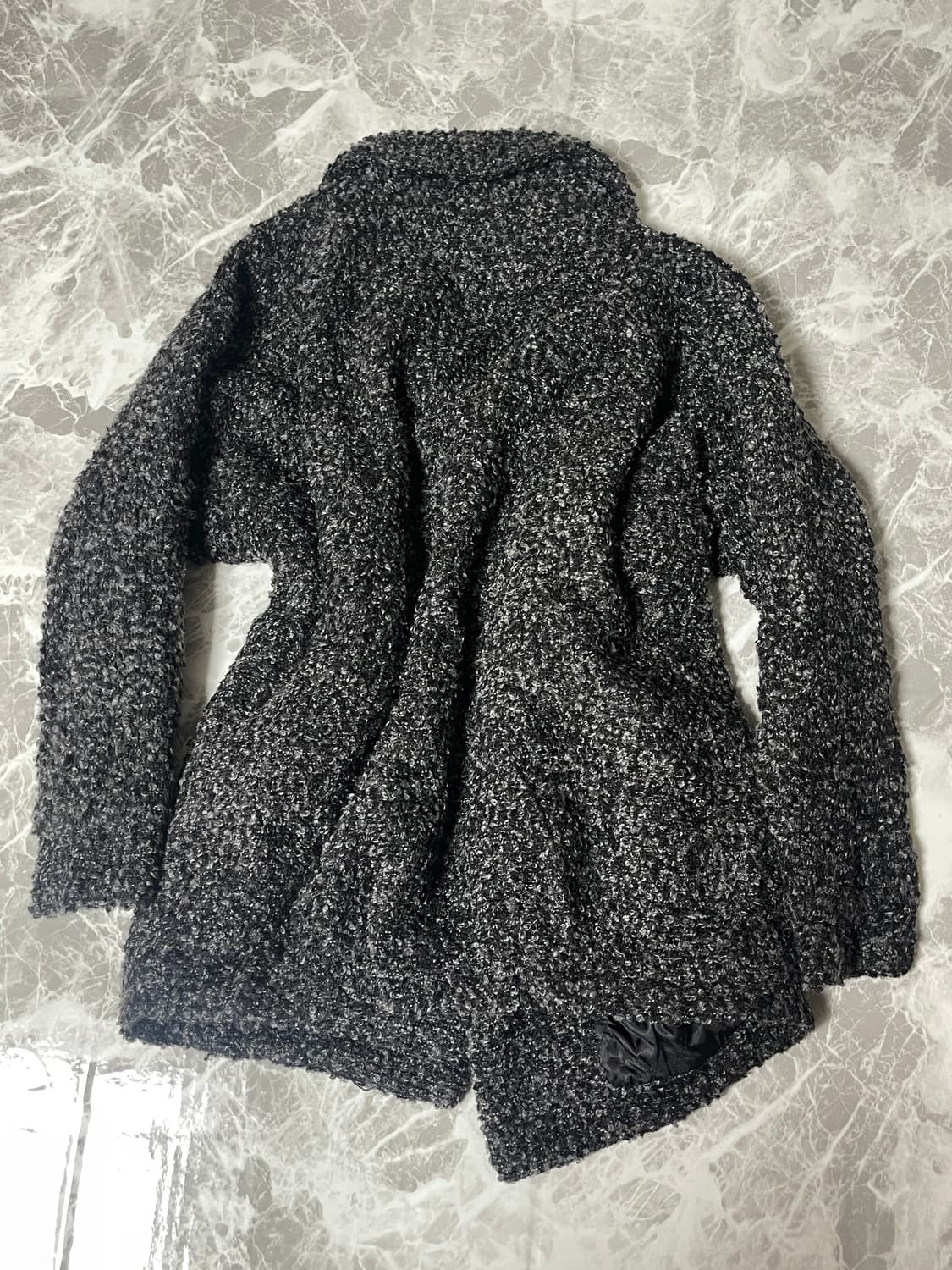 (Unknown)collar double jacket 상품이미지5