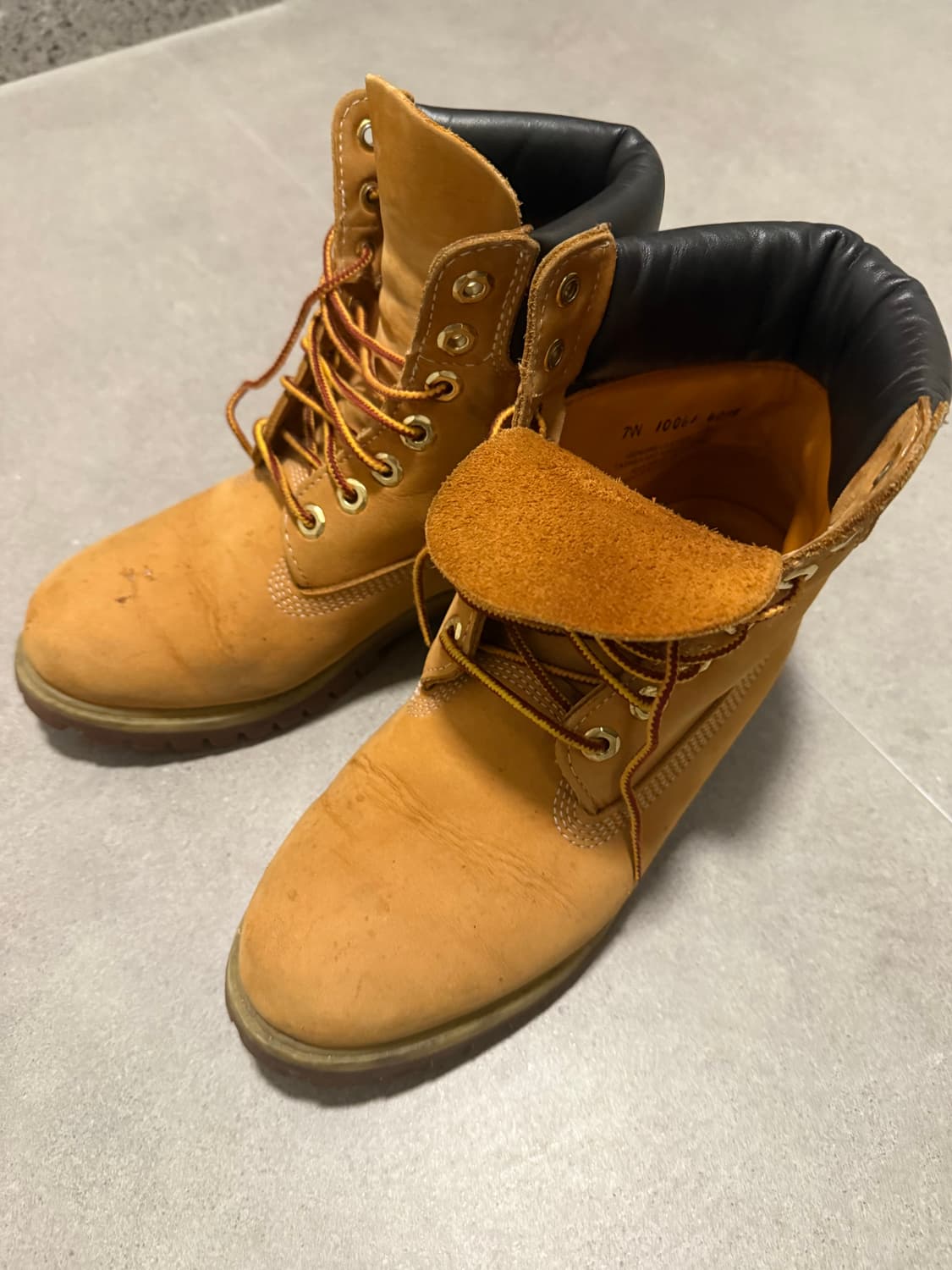 팀버랜드 부츠 상품이미지1