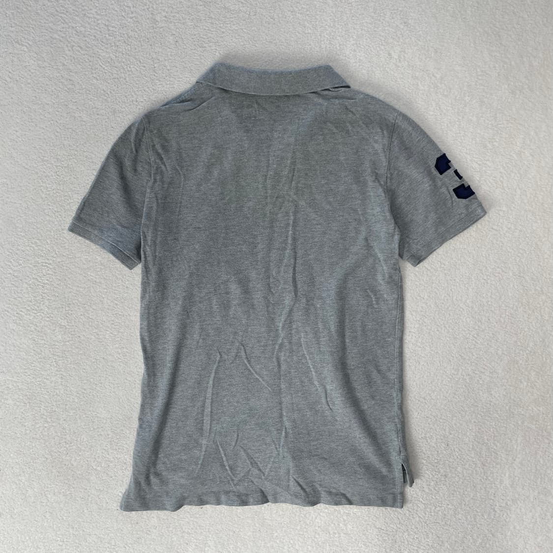 폴로랄프로렌 빅포니 카라티 그레이  상품이미지2