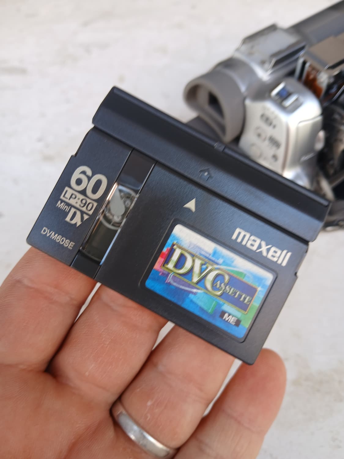 빈티지 파나소닉 NV-GS150 캠코더(작례첨부) 상품이미지8