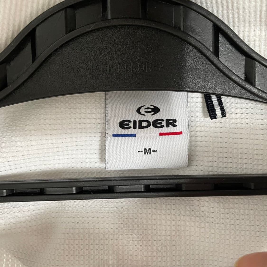 아이더 등산 반집업 기능성티. 6604 상품이미지5