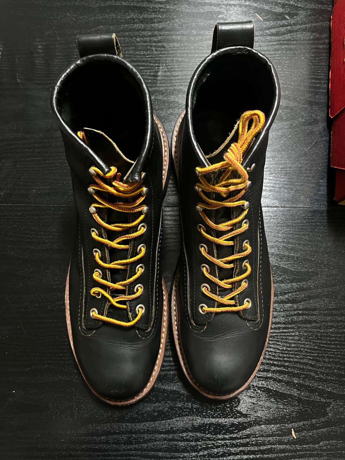 레드윙 라인맨 러그 292935/270 9D 상품이미지3