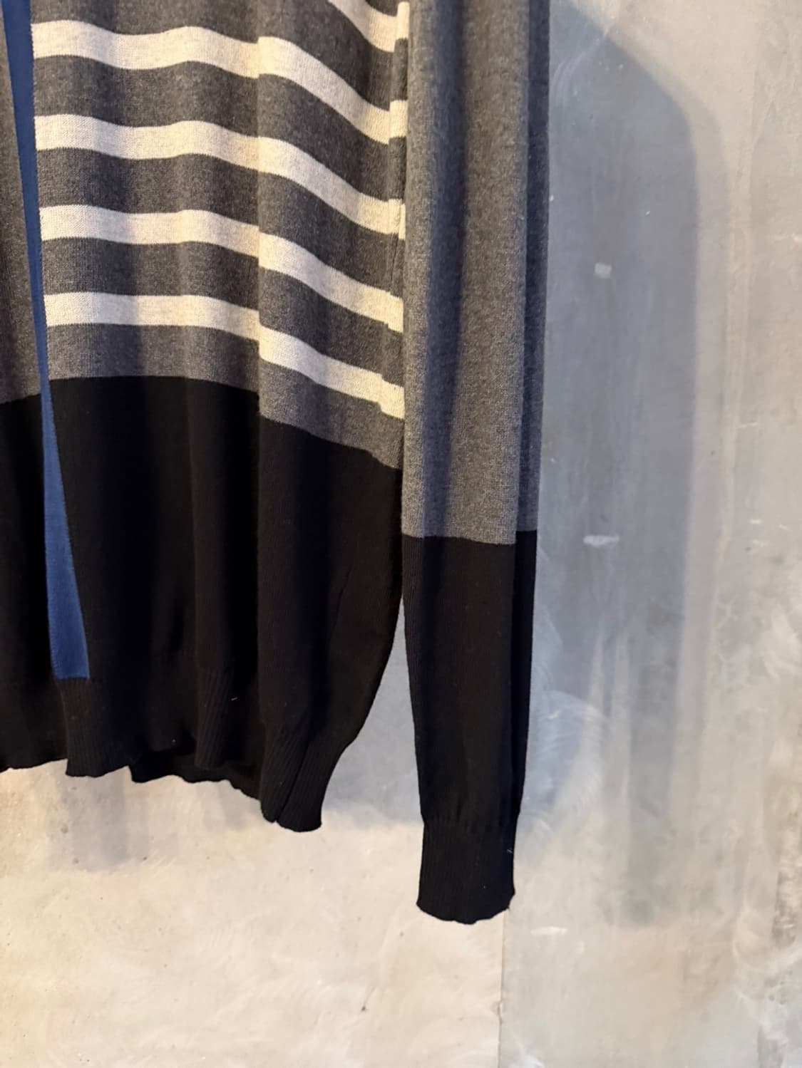 디젤 크루넥 니트 100 상품이미지6