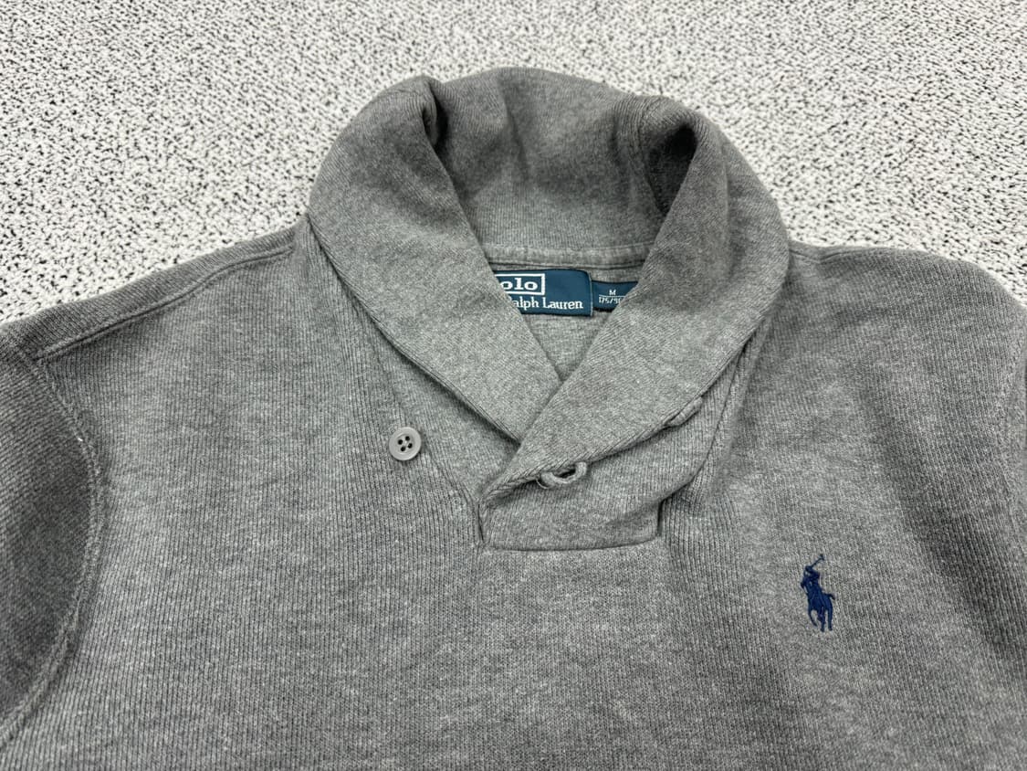 폴로 랄프로렌 숄카라 상품이미지2