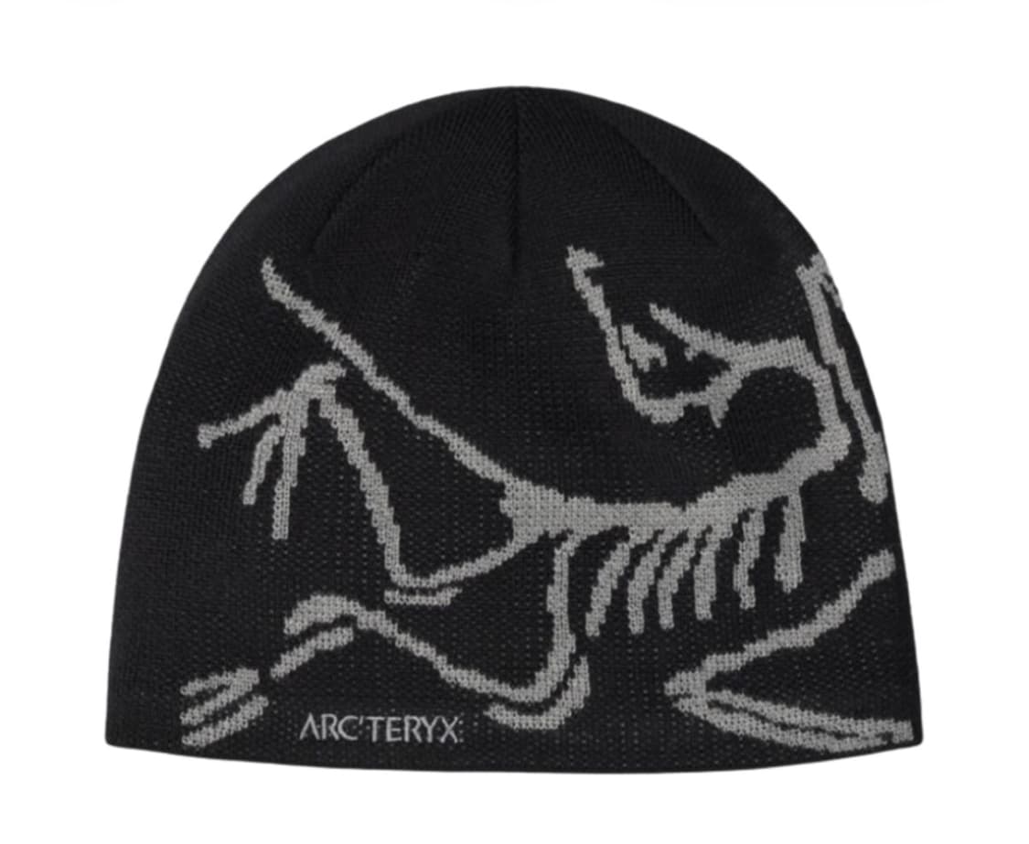 아크테릭스 버드 헤드 토크 블랙 보이드 상품이미지1