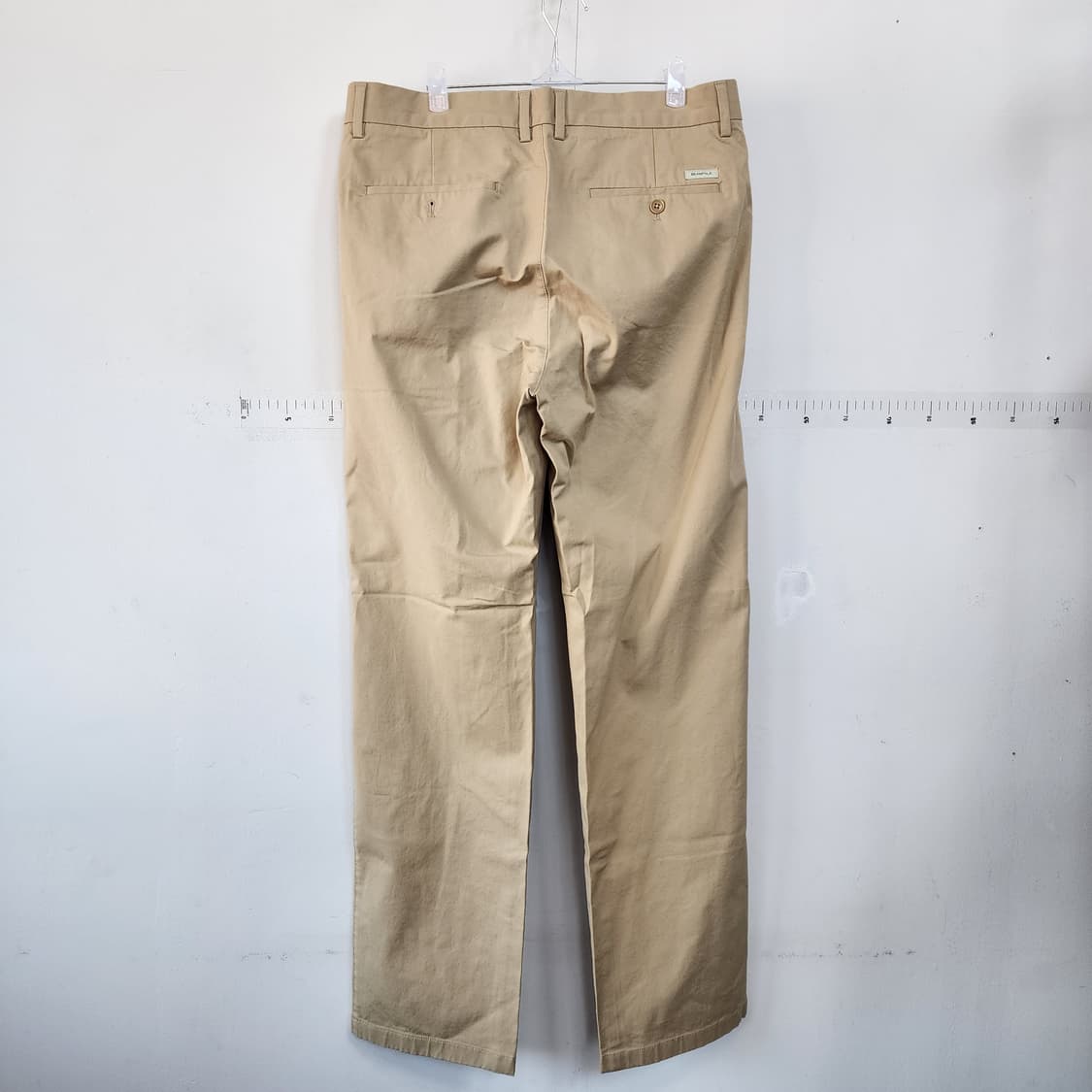 빈폴 베이지 면바지 상품이미지3