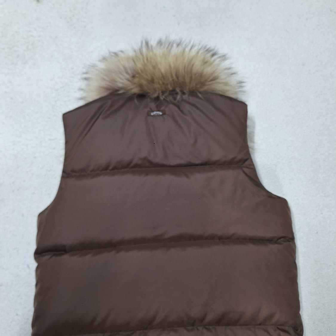 겔러웨이골프 구스조끼M 상품이미지5