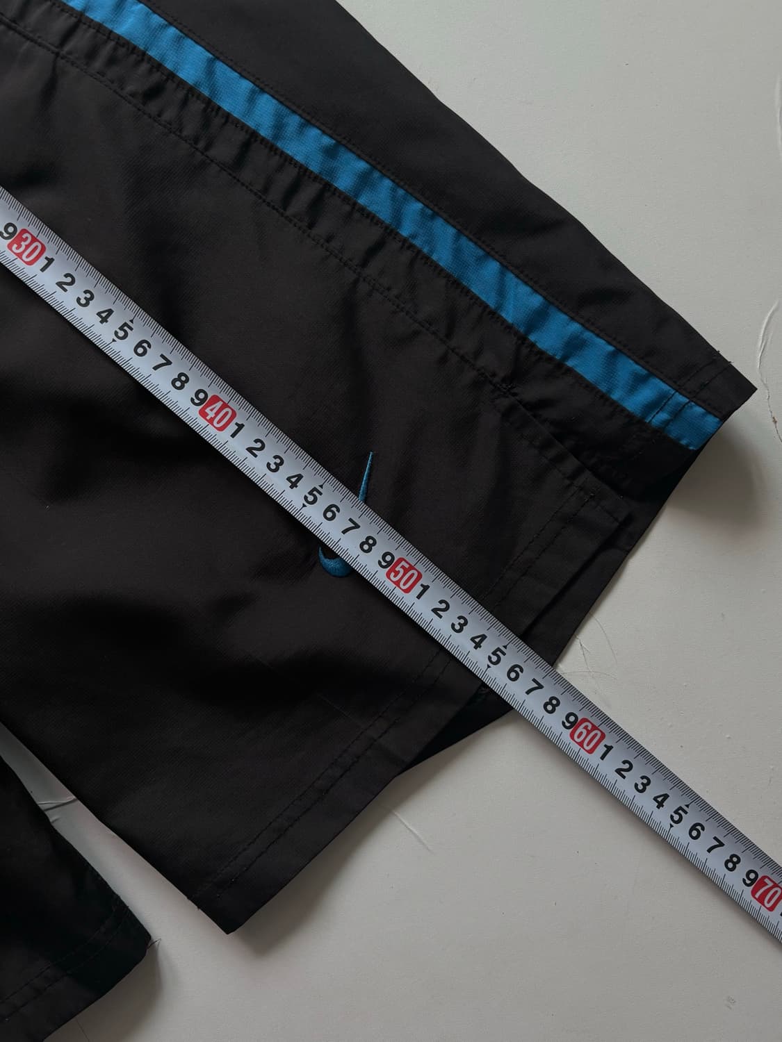 Nike 나이키 빈티지 사이드 라인 우븐 반바지 상품이미지9