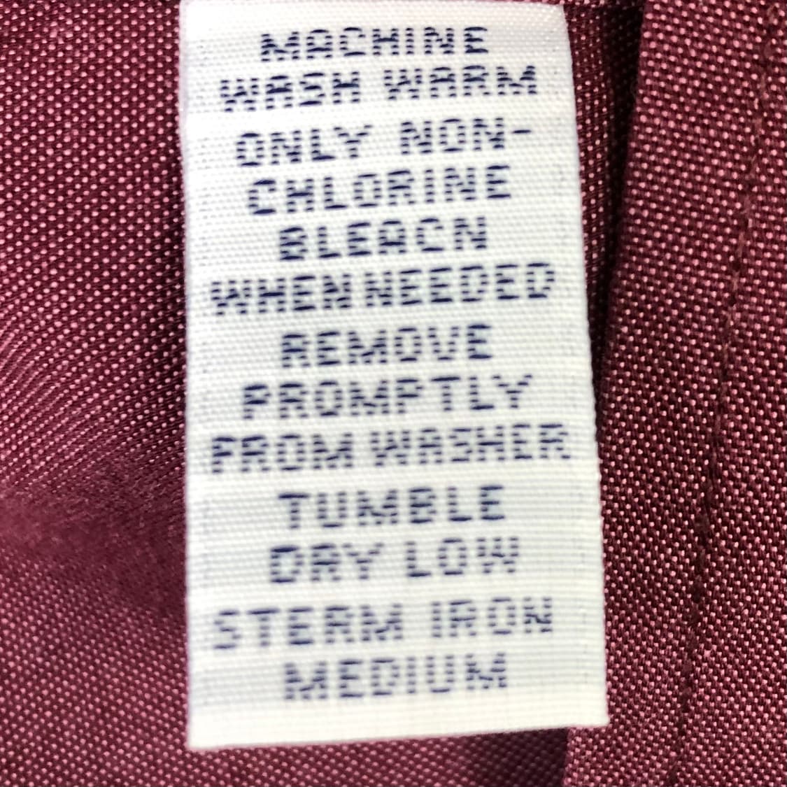 105 폴로 버건ㄷ 솔리드 셔츠 상품이미지4