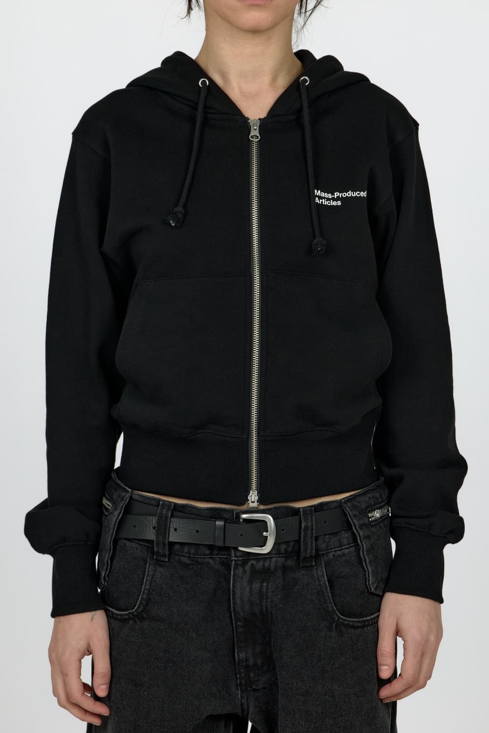 플라스틱프로덕트 MPa 후드집업 women - s 상품이미지3