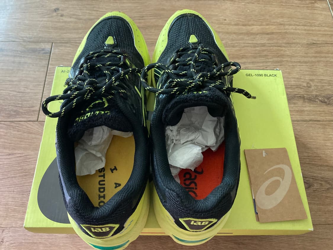 [280] IAB STUDIO 아이앱 스튜디오 X 아식스 젤 1090 상품이미지2