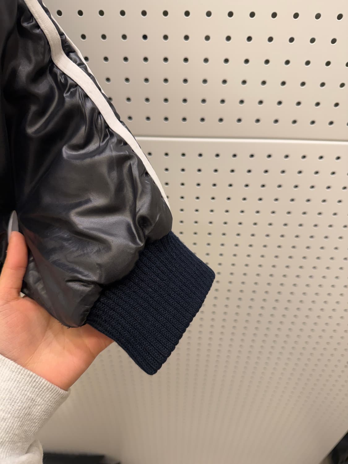 00s 아디다스 빅로고 올드스쿨 트랙 점퍼 U743 상품이미지4