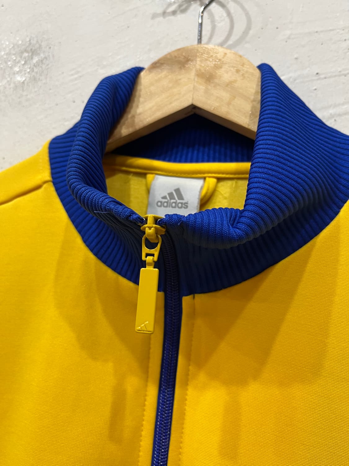 아디다스 라트비아 FK 벤츠필스 트랙탑 져지 상품이미지7