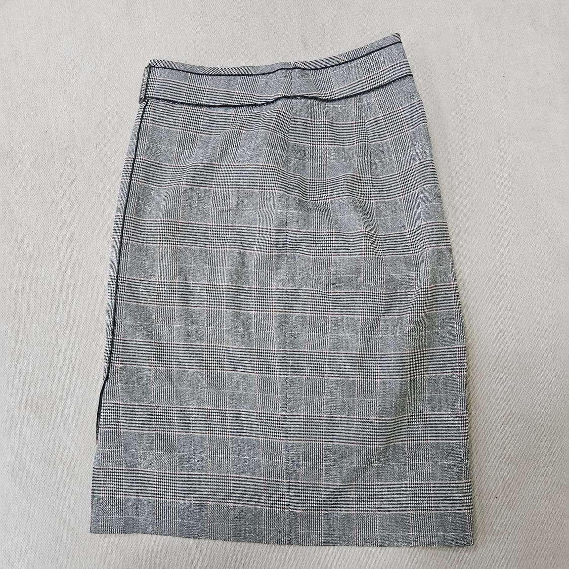 64-85 잇먀샤  H라인 펜슬 스커트 0309Y 상품이미지1