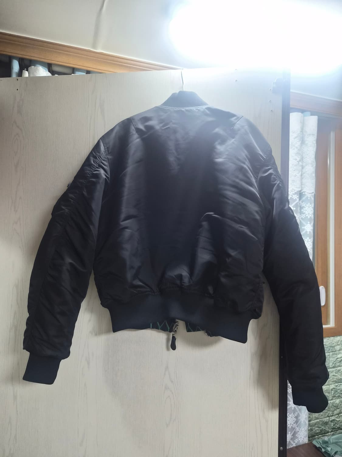 겐조 콜라보 H&M MA-1 상품이미지3