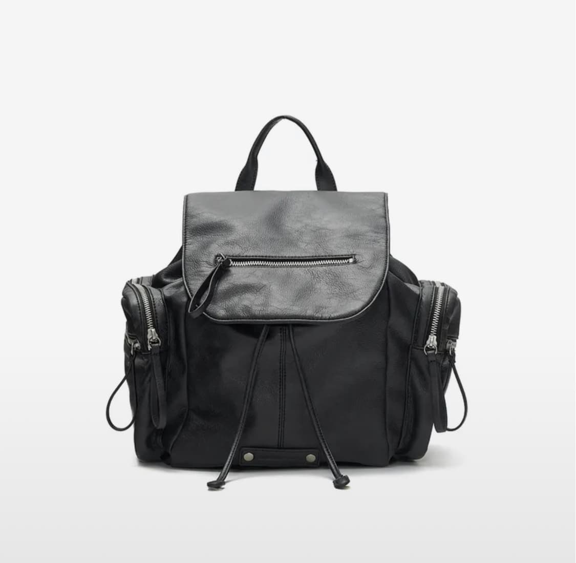 (구해요) 썬번프로젝트 투웨이오프백 블랙 상품이미지1