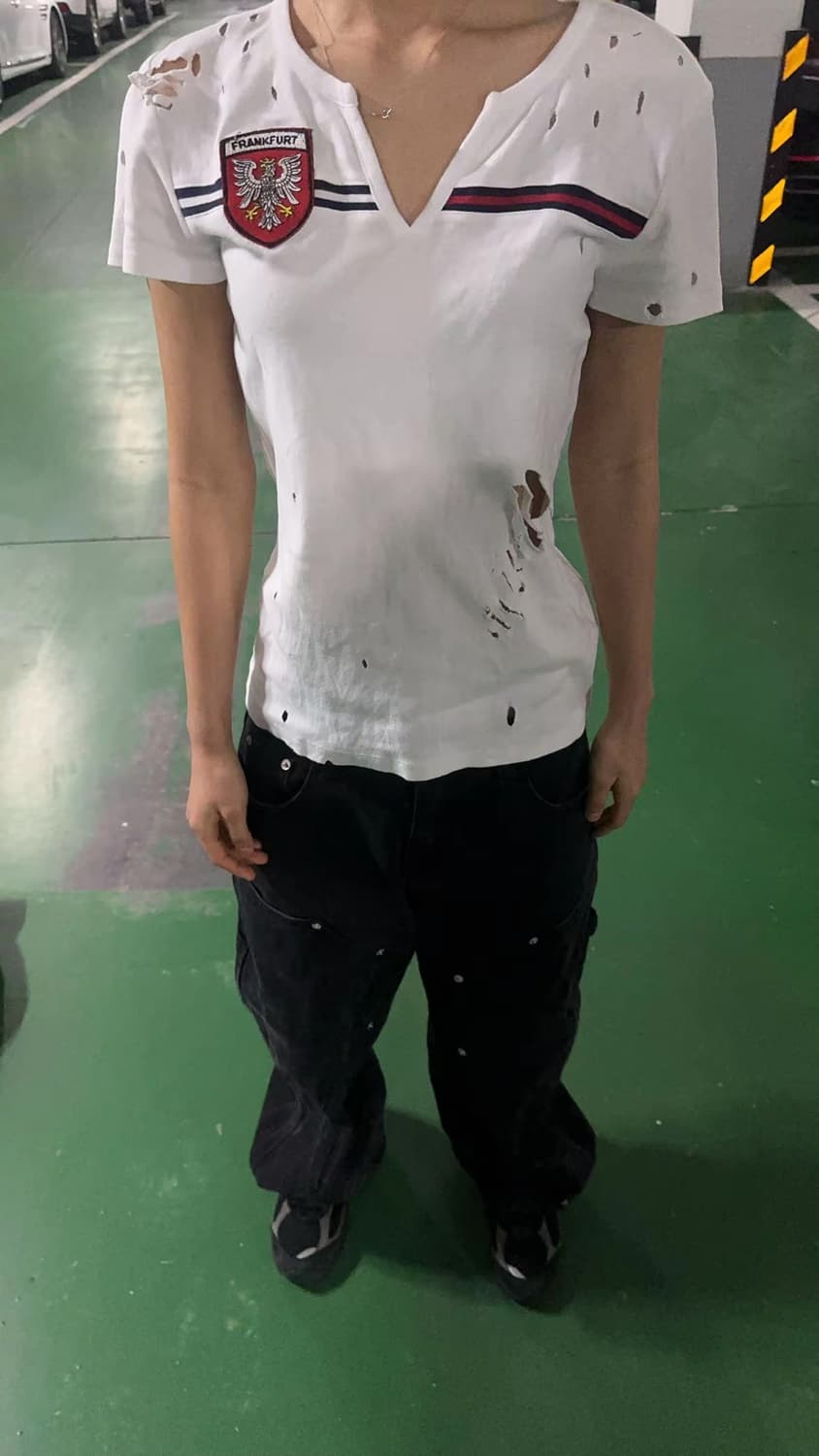 타미 빈티지 커스텀 상품이미지1