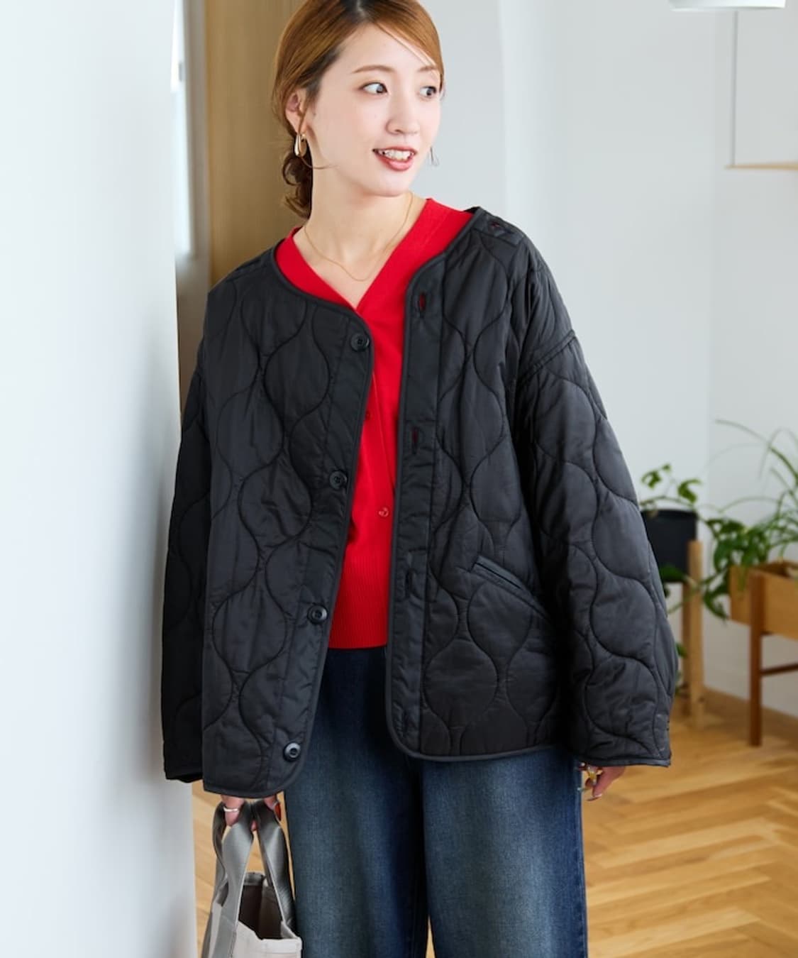 프릭스스토어 M65 3-way 야상 Free 사이즈 새상품 상품이미지9