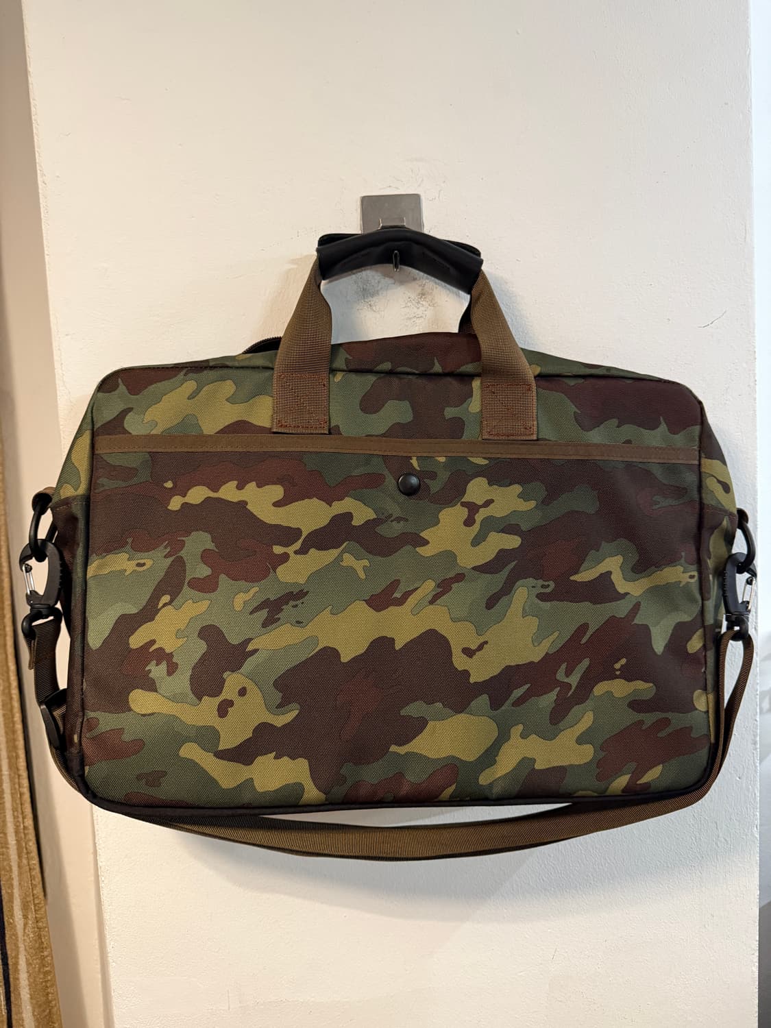Gregory Woodland Camo Briefcase 3way bag 상품이미지2