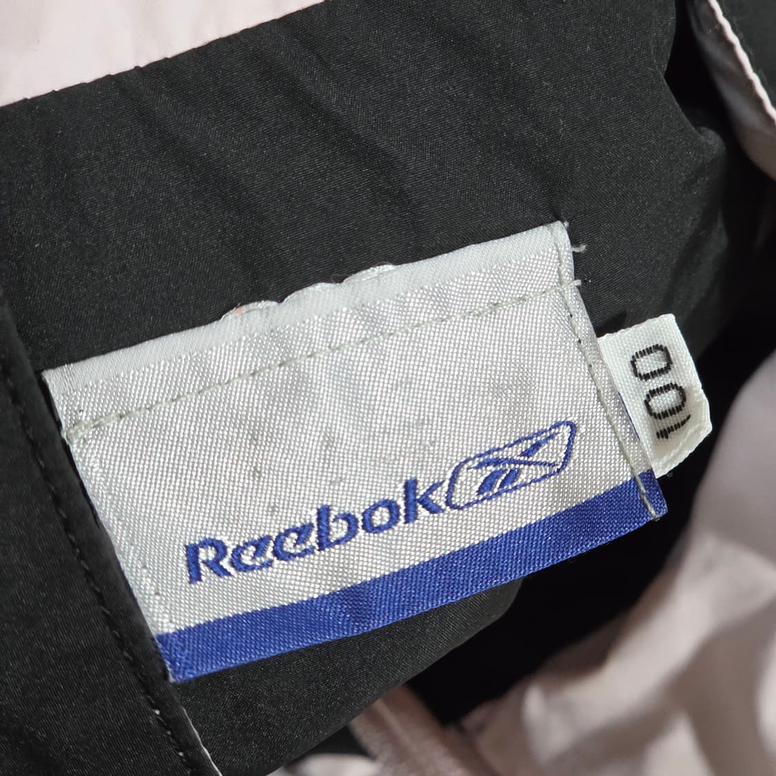 리복 블랙 바람막이 상품이미지7