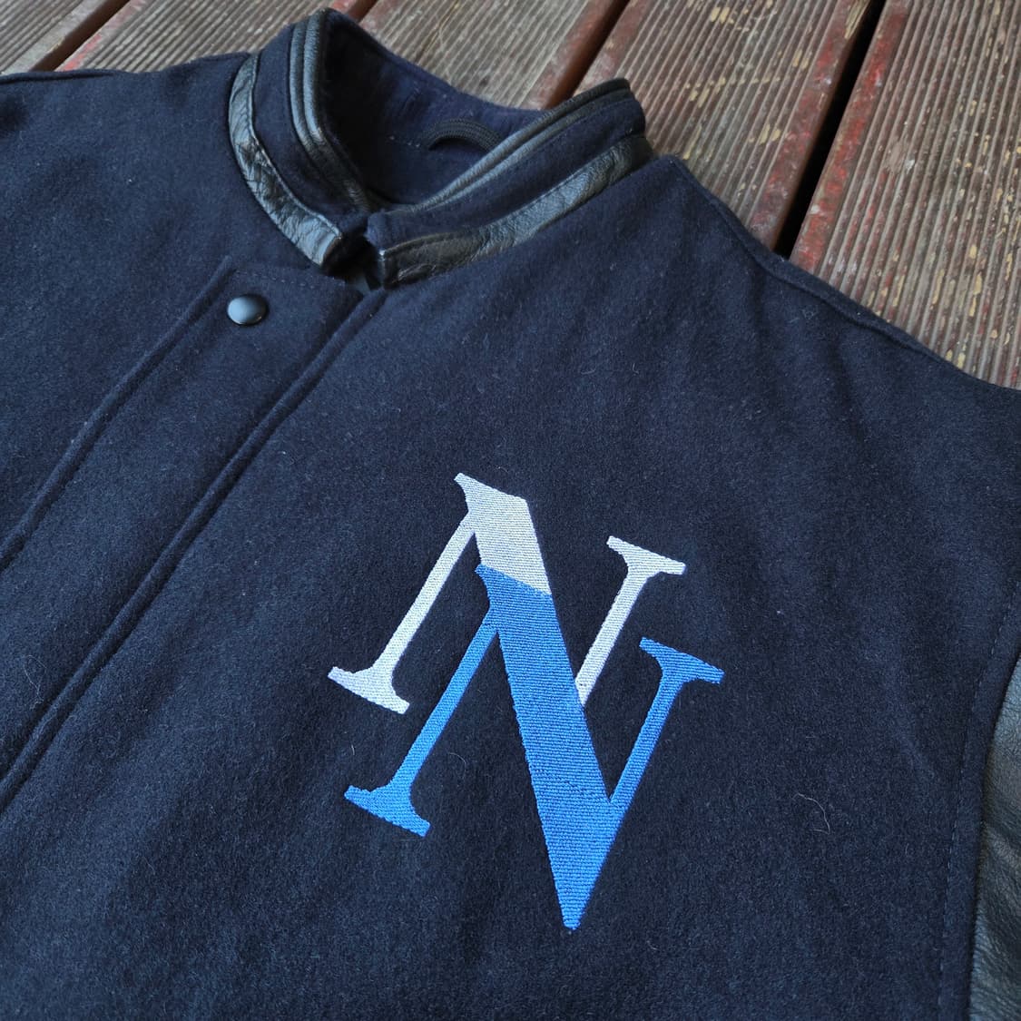 베이스볼 자켓 상품이미지2