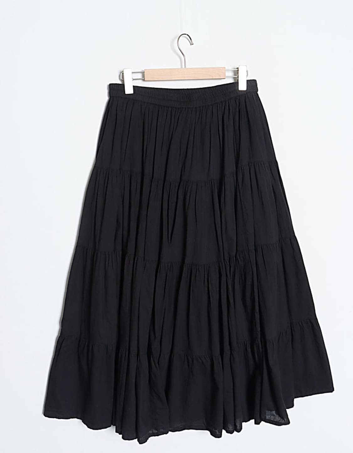 Non Cotton Tiered Skirt (30) 상품이미지5