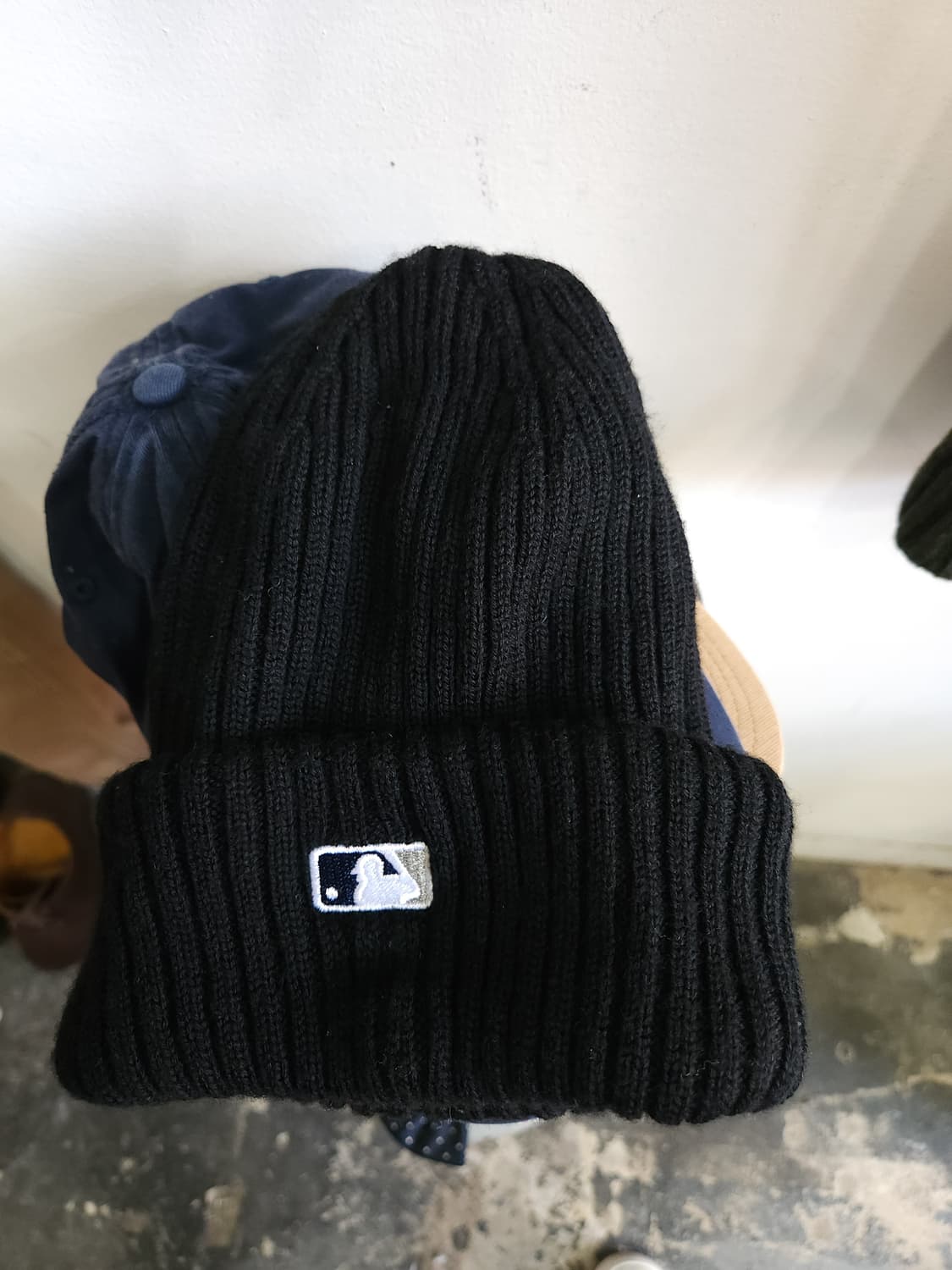 뉴에라 뉴욕양키스 울 니트 비니

 상품이미지3