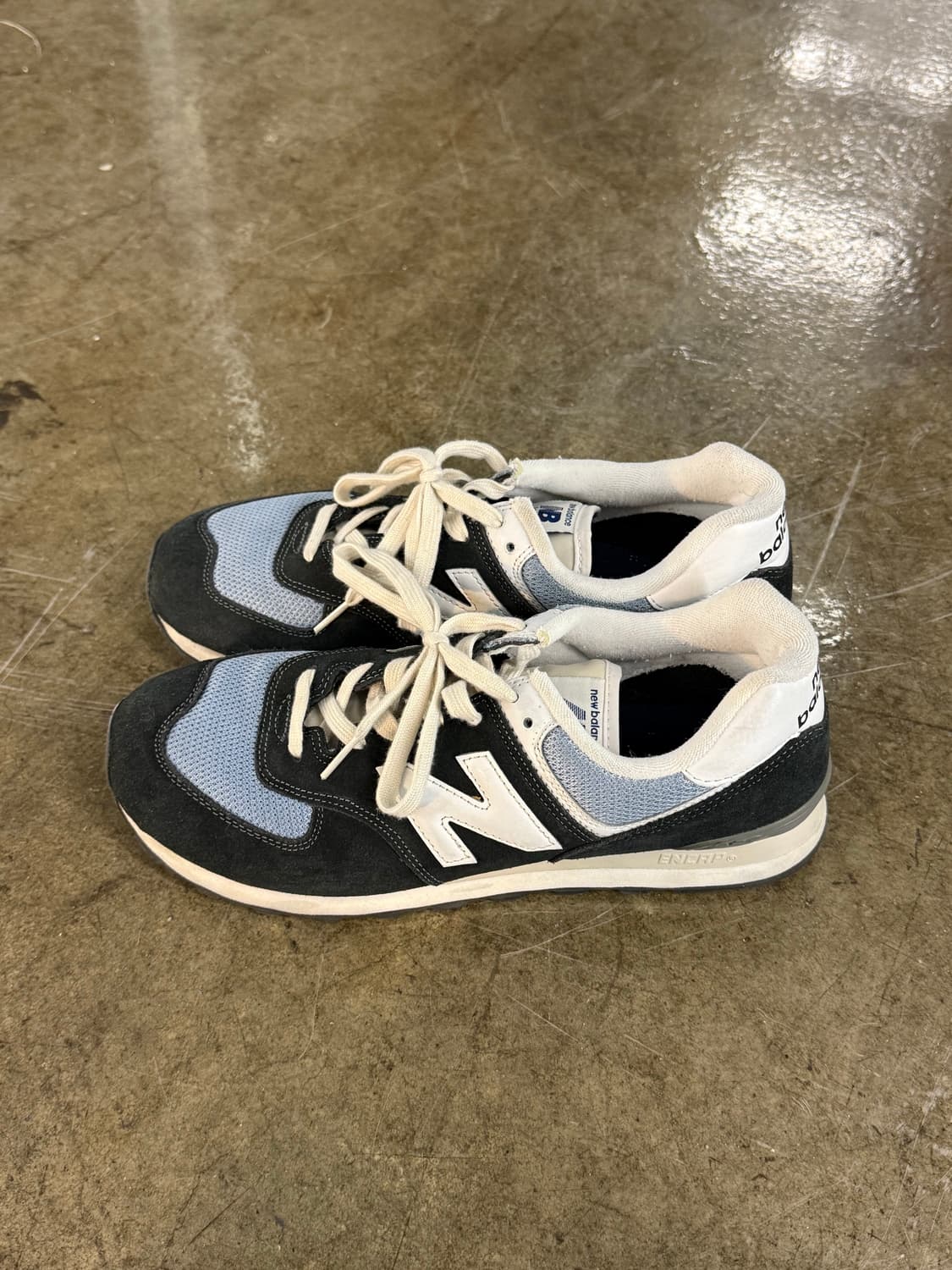 뉴발란스 574 클래식 운동화(ML574HF2) 285 상품이미지3