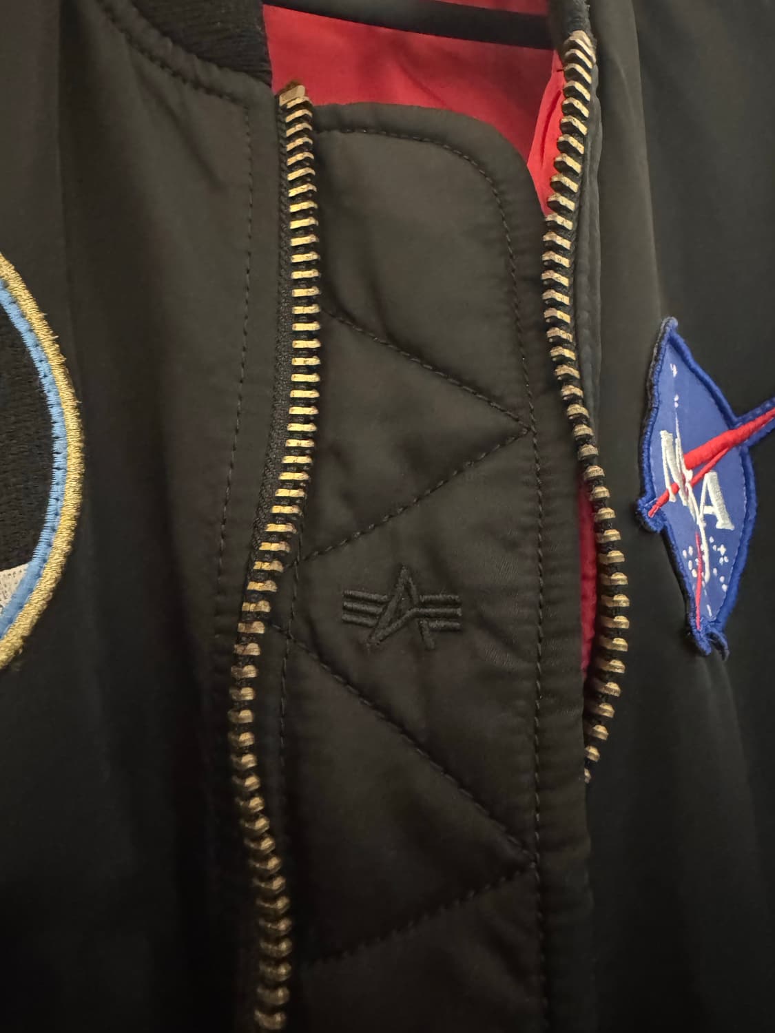 알파인더스트리 MA-1 상품이미지8