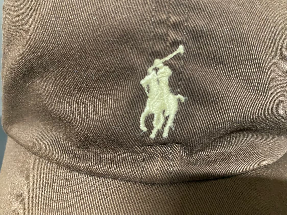 Polo vintage cap볼캡 상품이미지2