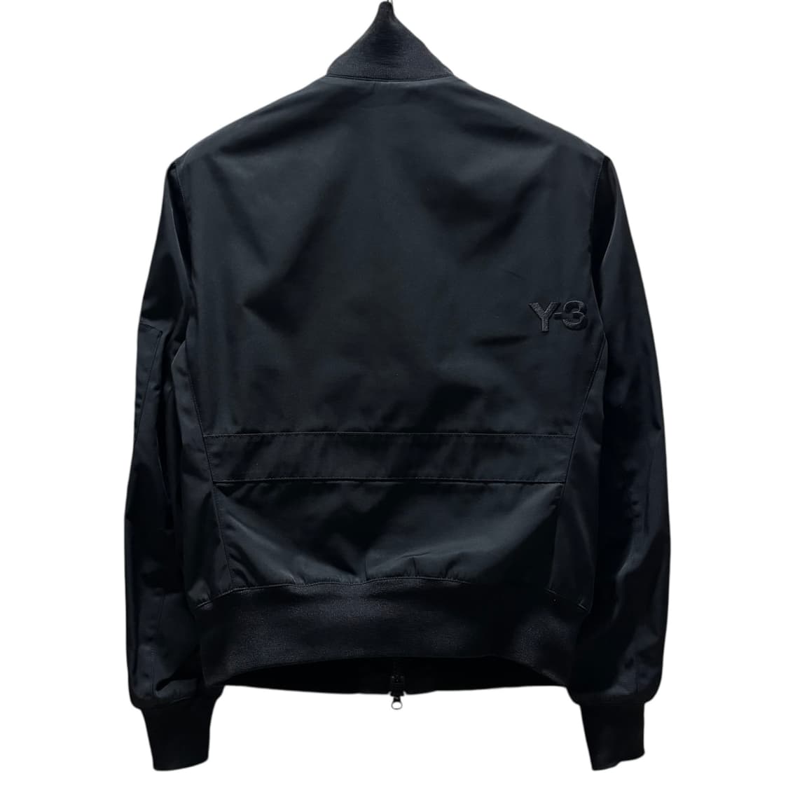 [M] Y-3 플라이트 봄버 블루종 상품이미지5