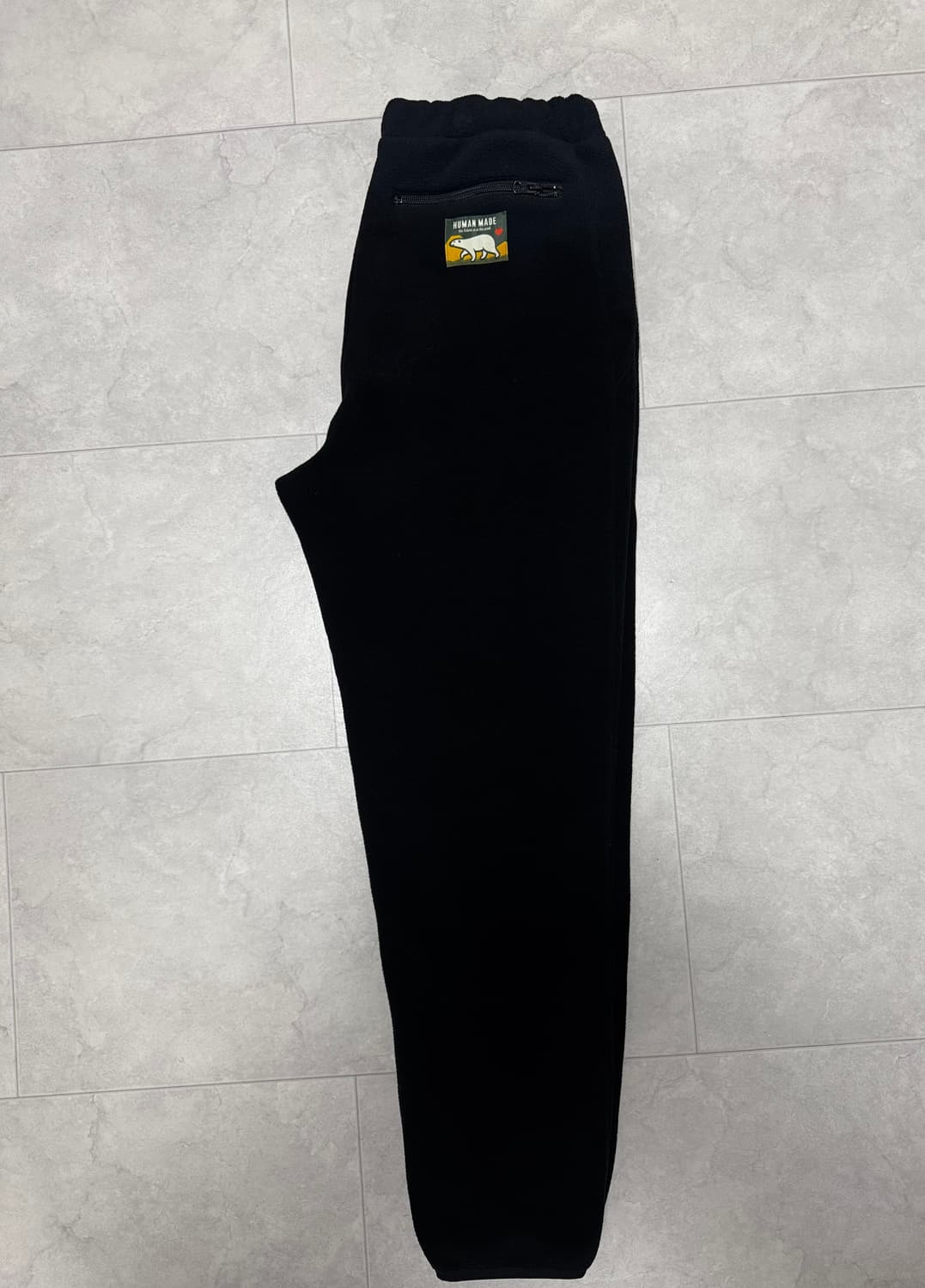 휴먼메이드 플리스팬츠 판매 상품이미지1