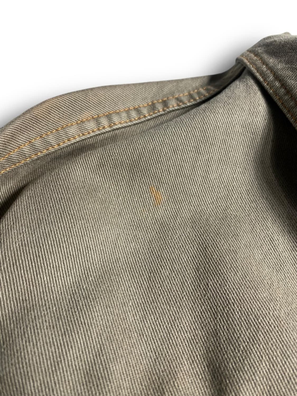 베네통 빈티지 크롭 자켓 상품이미지3