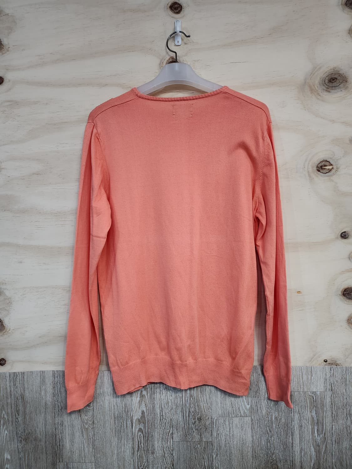 201) 자라 ZARA MAN 봄 니트 상품이미지2