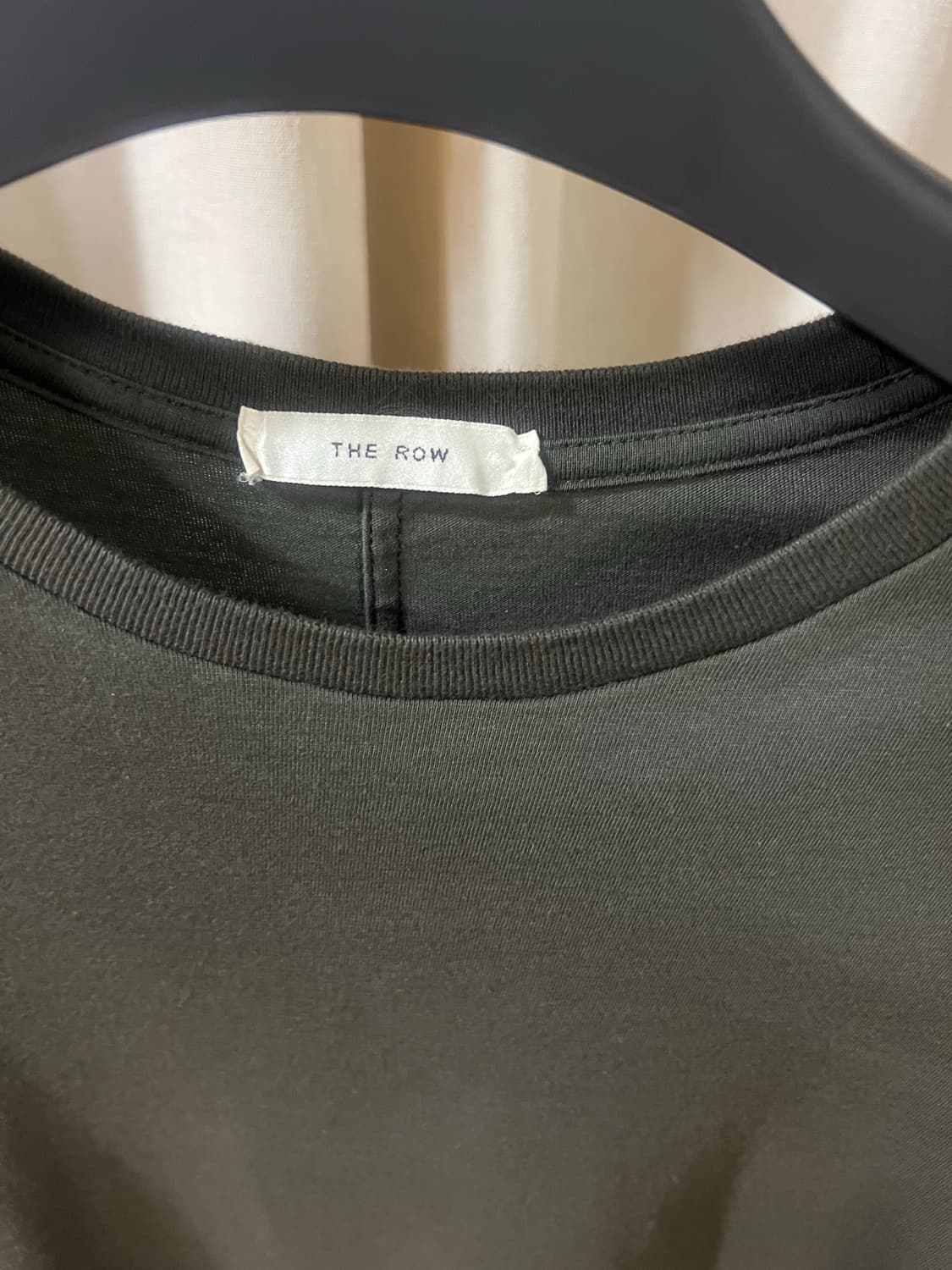 The Row Luke t-shirt 상품이미지2
