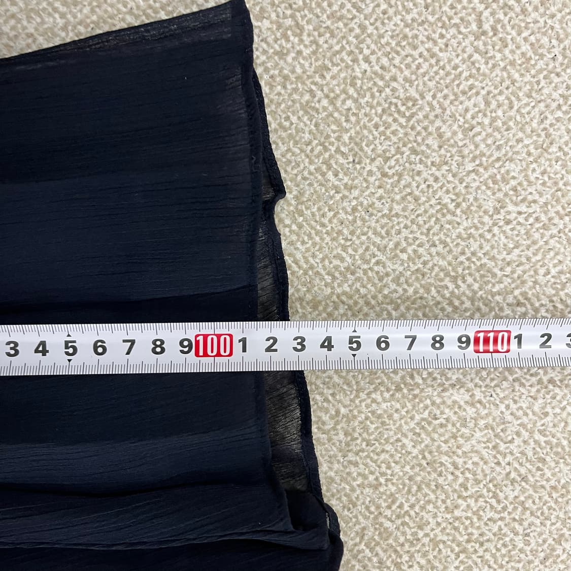 85 모조에스핀 플리츠 드레스 원피스 0220M 상품이미지5