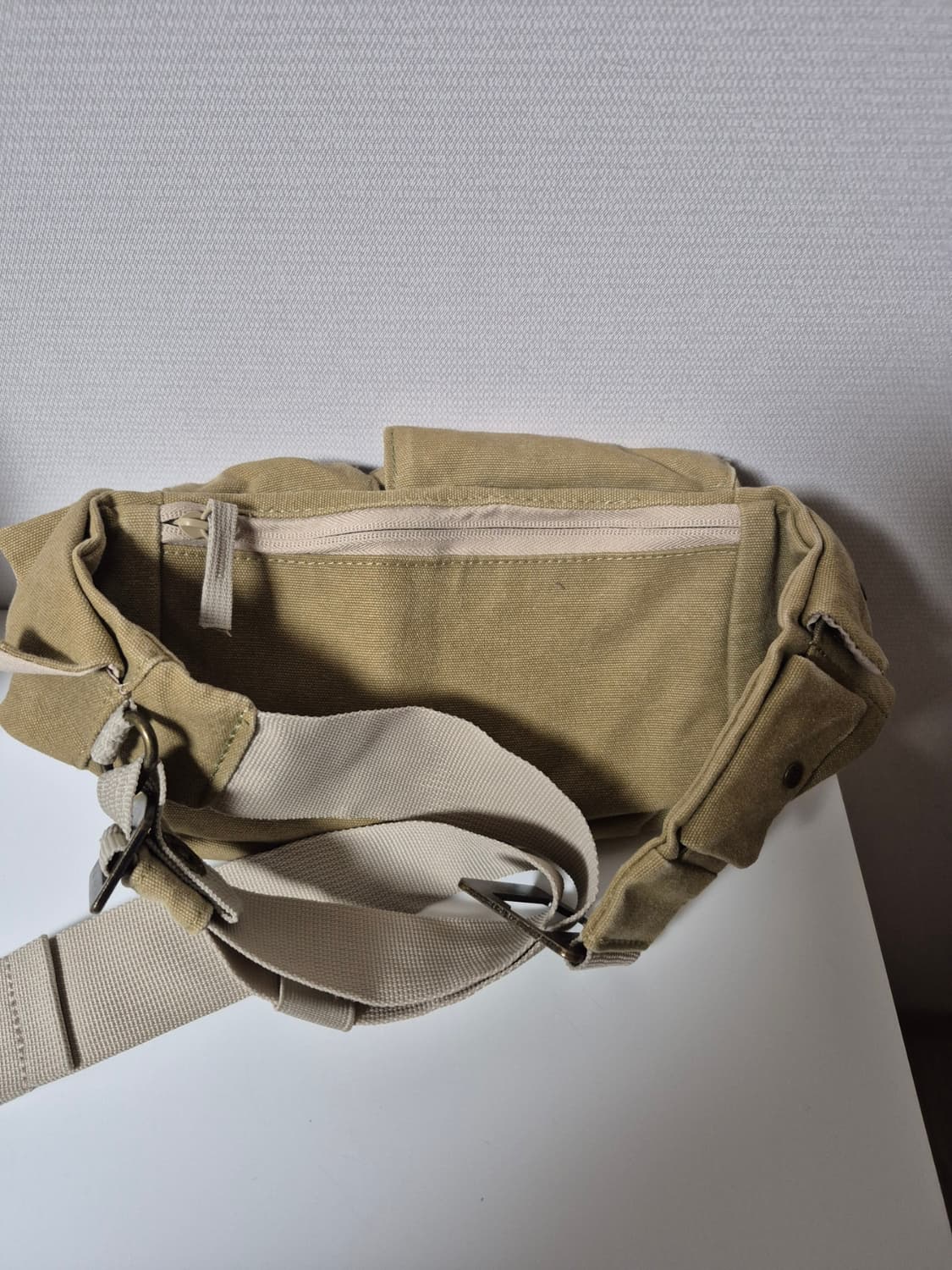 내셔널지오그래픽 정품 가방 힙색 싸게 팝니다 상품이미지2