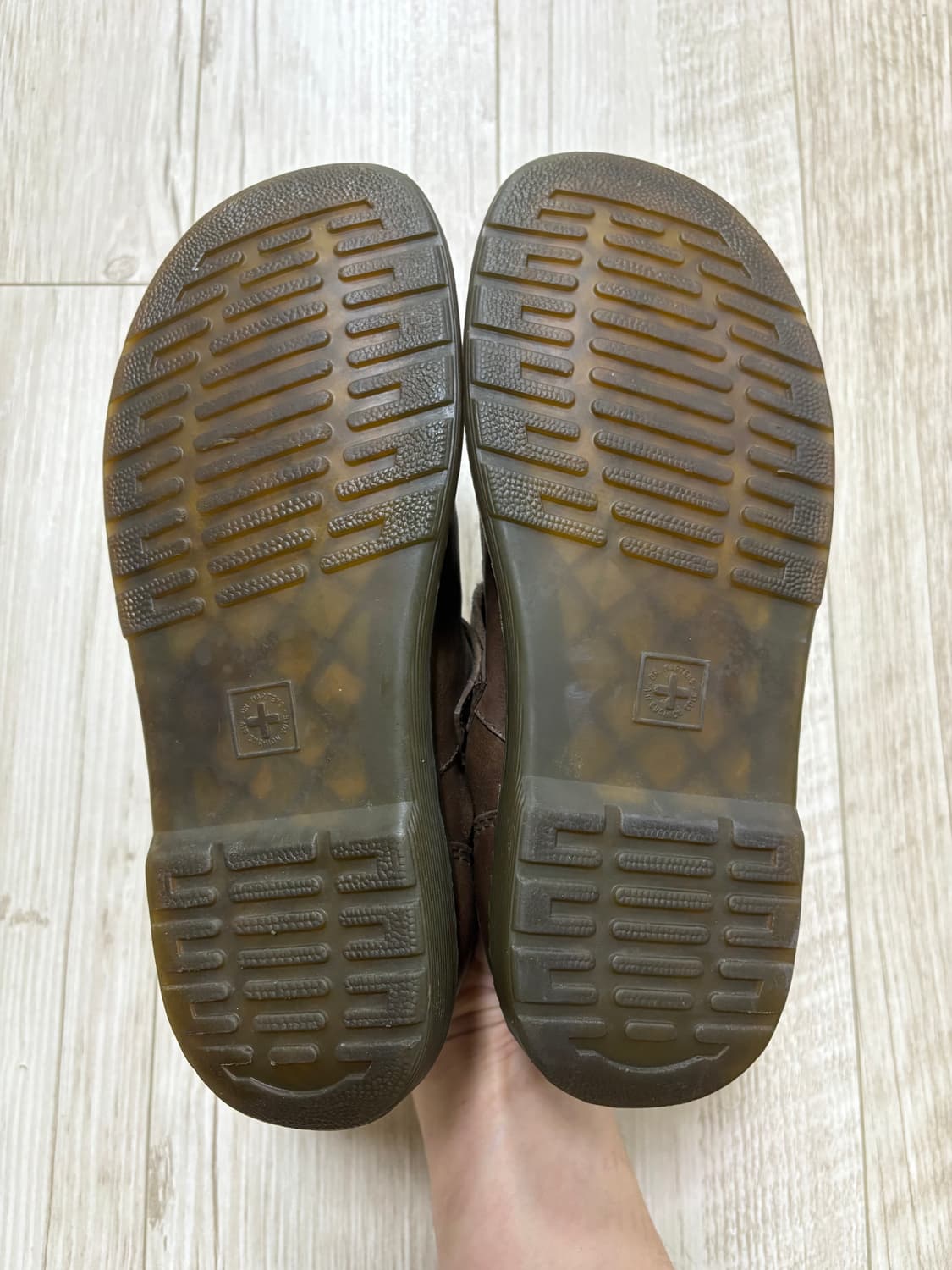 닥터마틴 패트리샤 브라운 230 상품이미지6